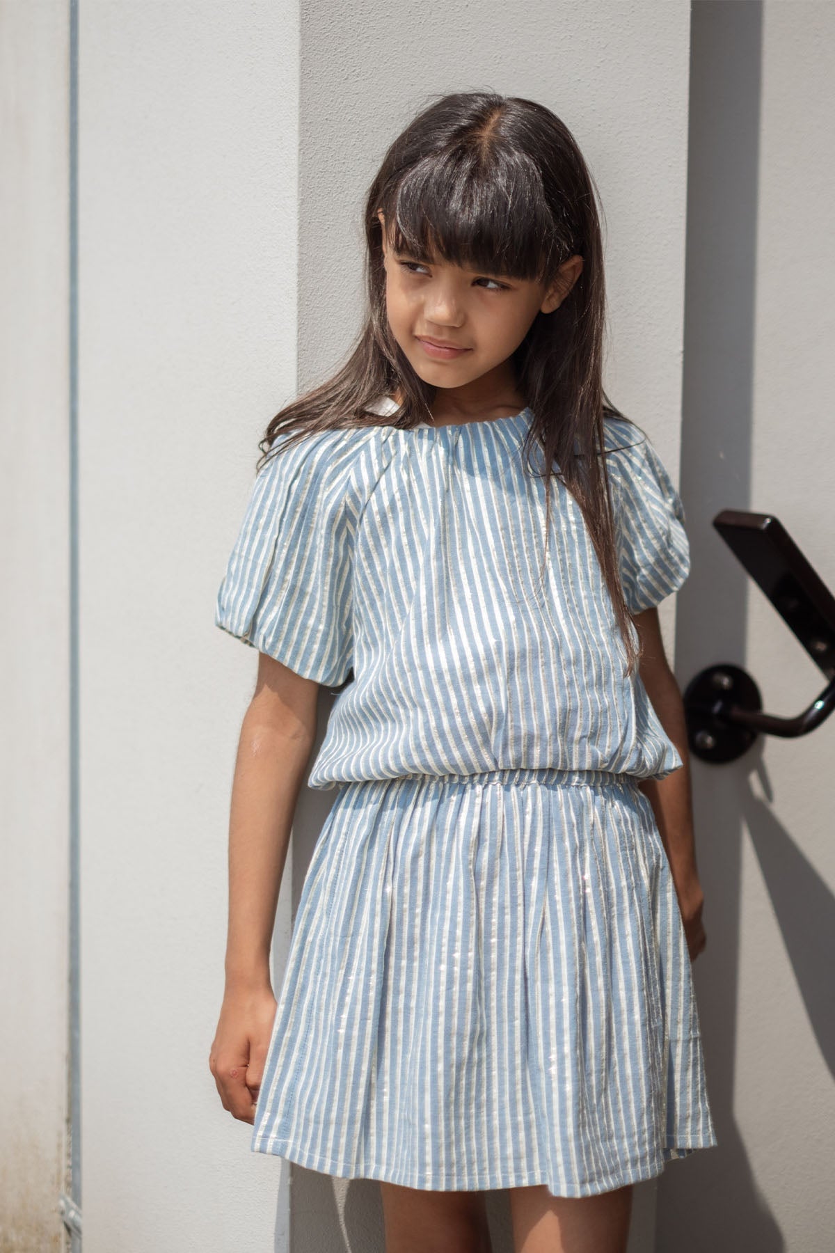 Like FLO Suze Skirt Stripe