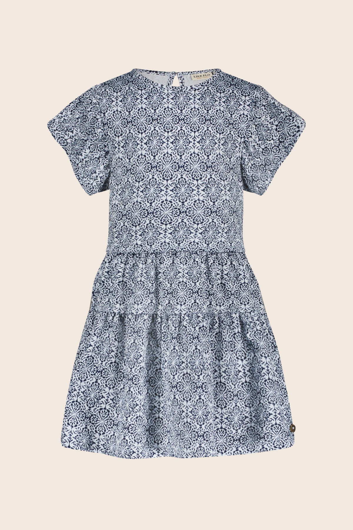Like FLO Marley Dress Ikat