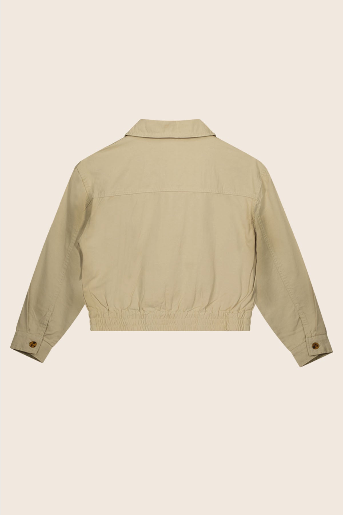 Like FLO Akon jacket warm sand