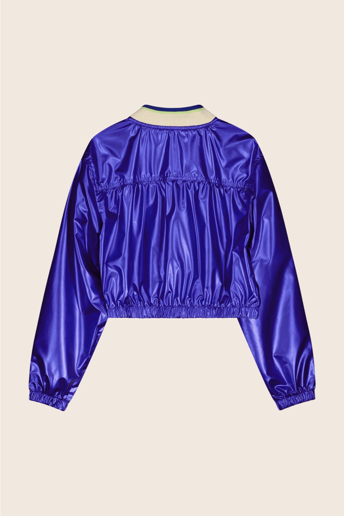 Like FLO Donald vest cobalt