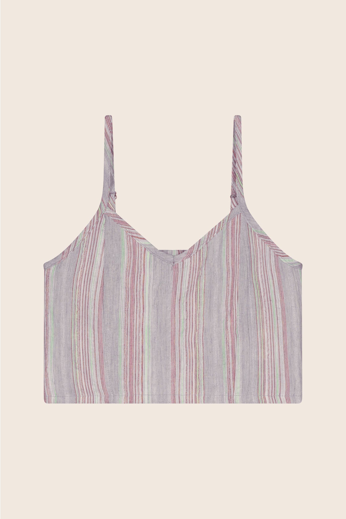 Like FLO Emille Top Mint Streifen
