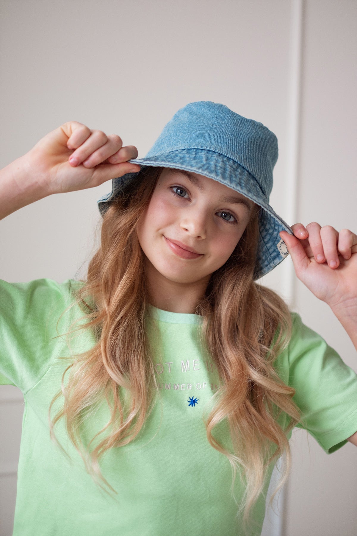 Like FLO Ease Tee mint