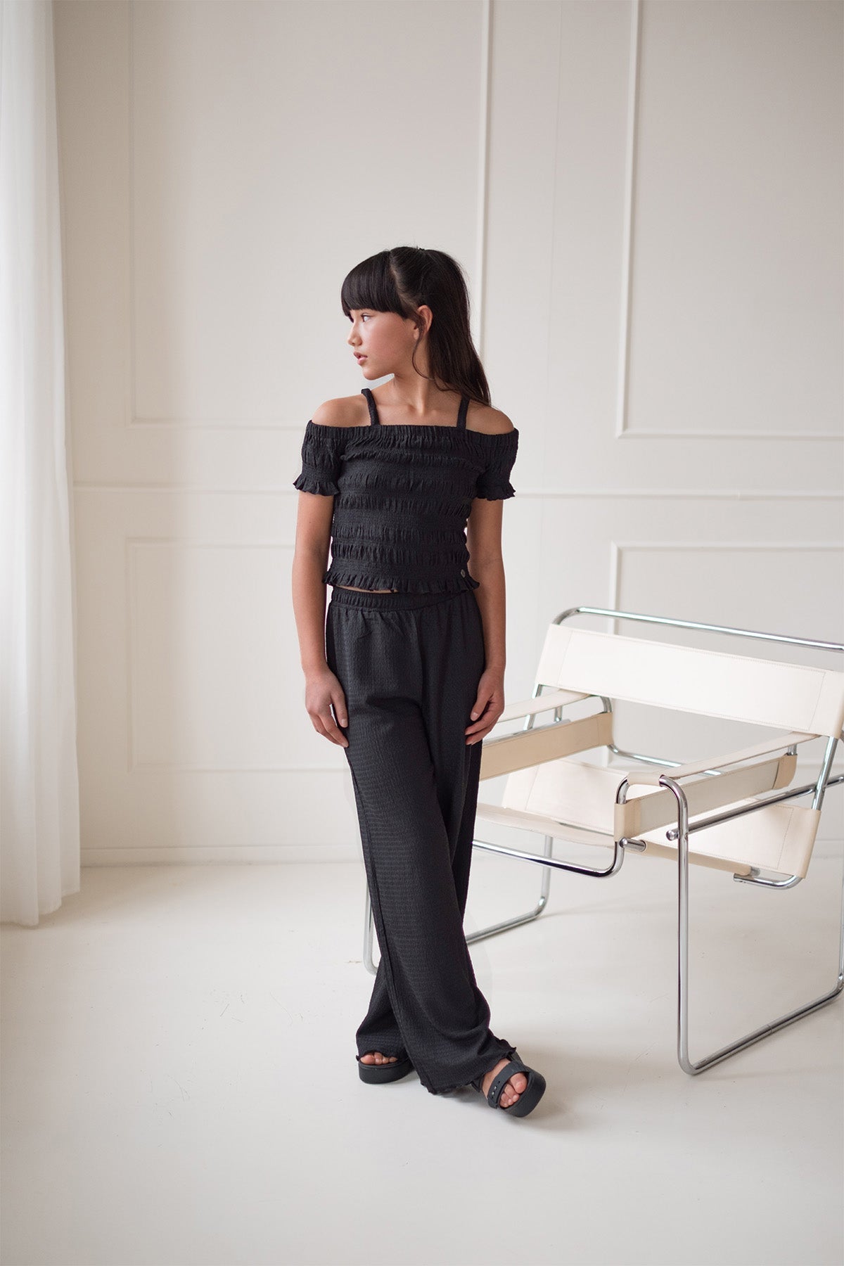 Like FLO Flue pants antra