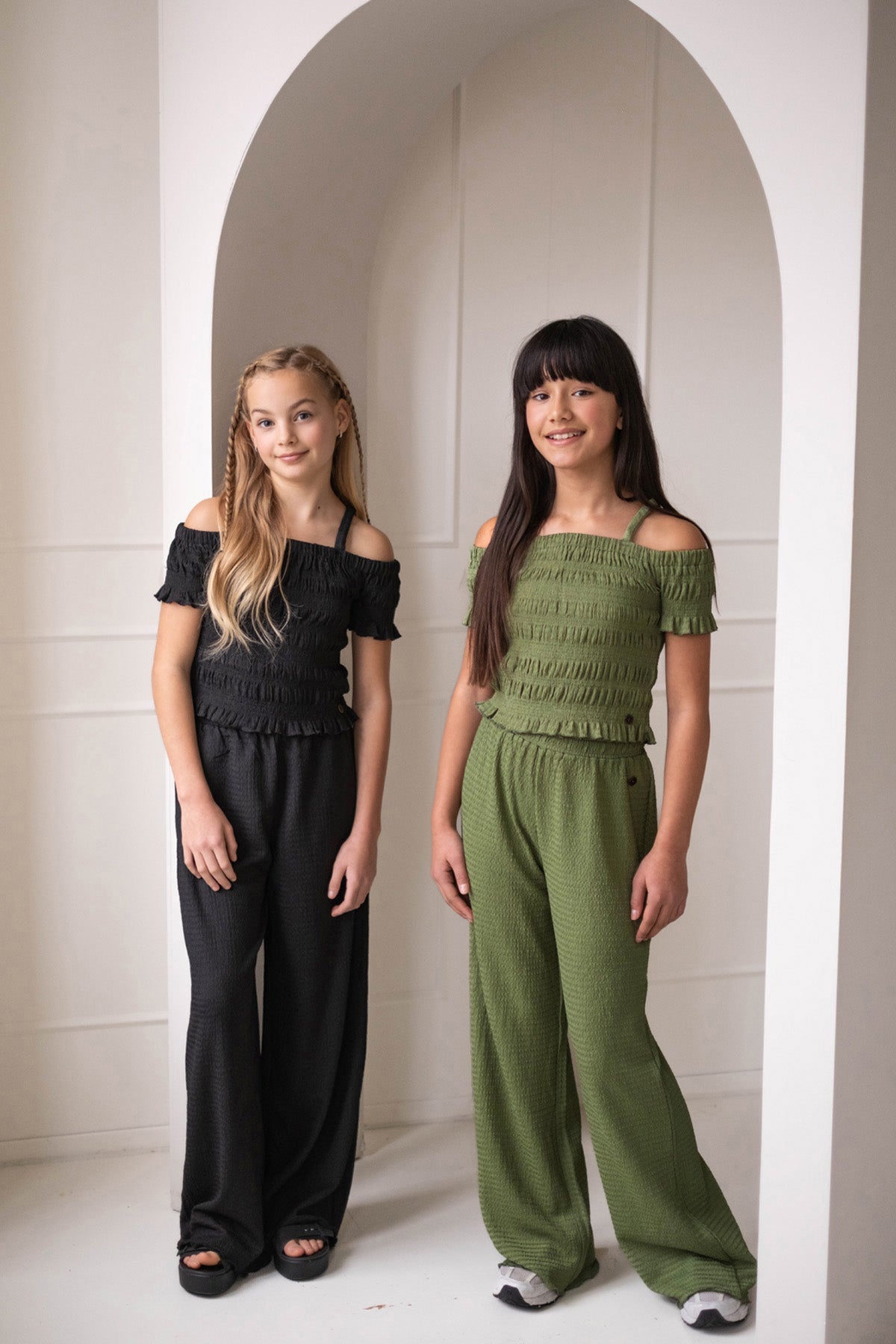 Like FLO Flue pants antra