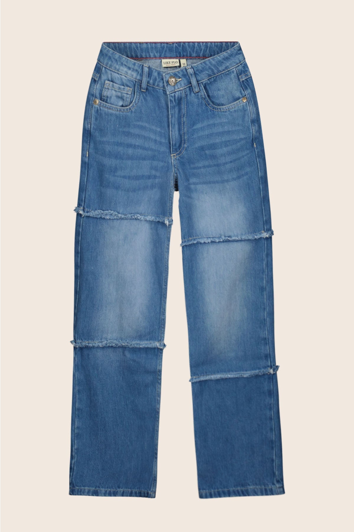Like FLO Femm pants denim
