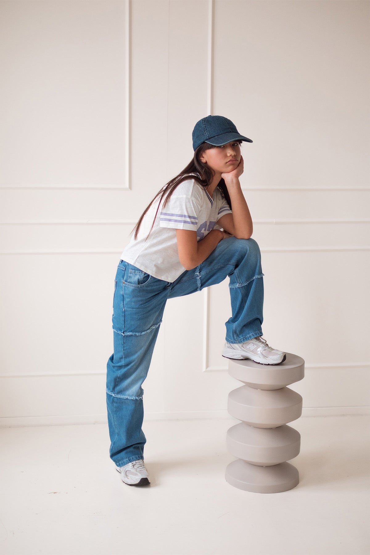 Like FLO Femm pants denim