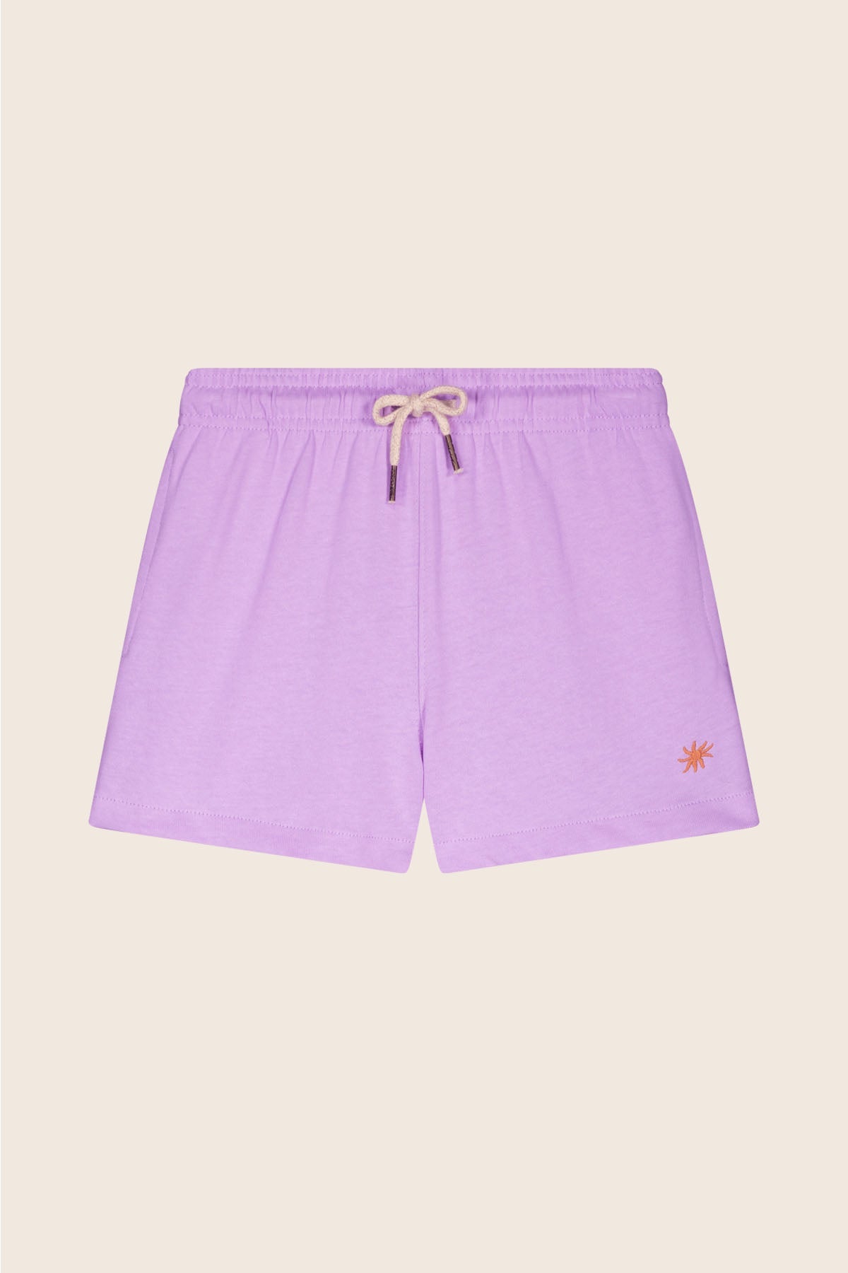 Like FLO Fonk short lilac