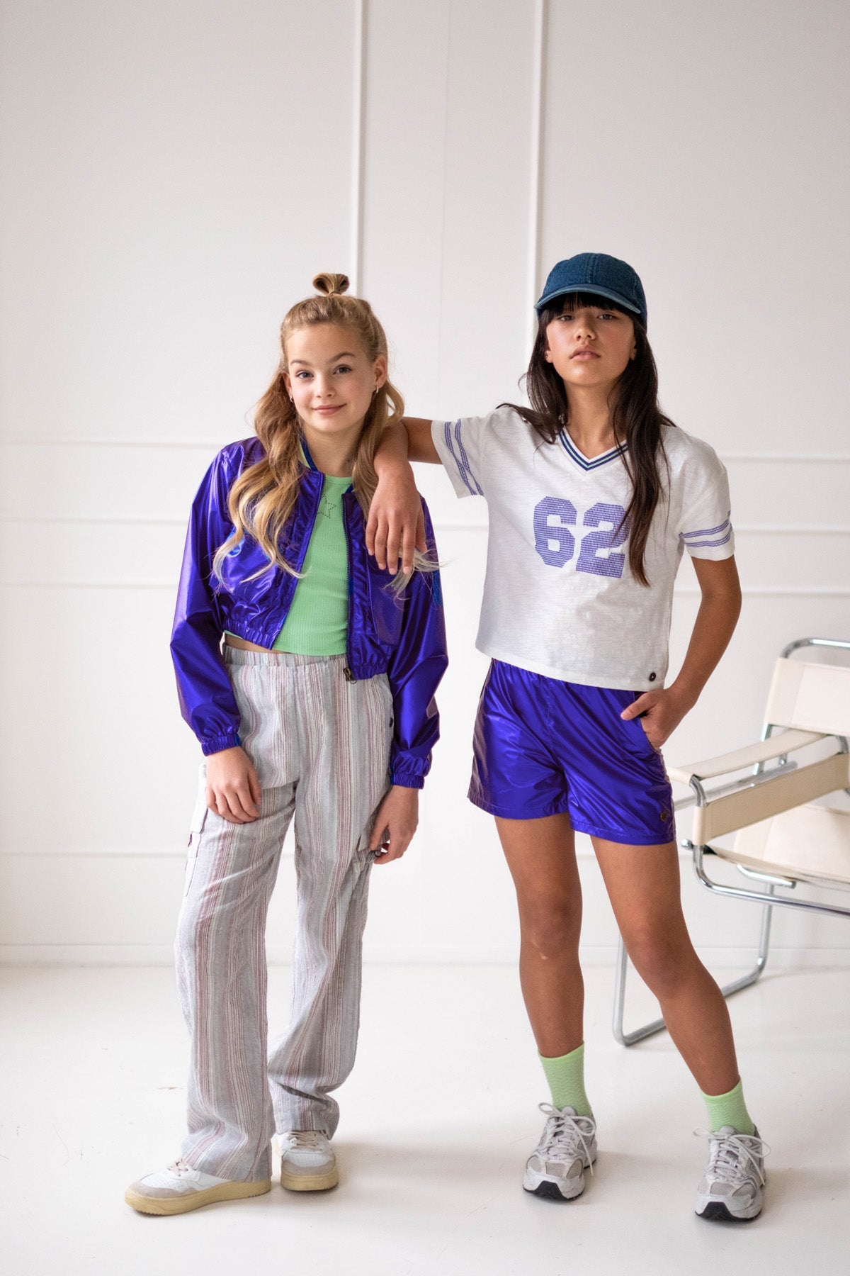 Like FLO Fever pants mint