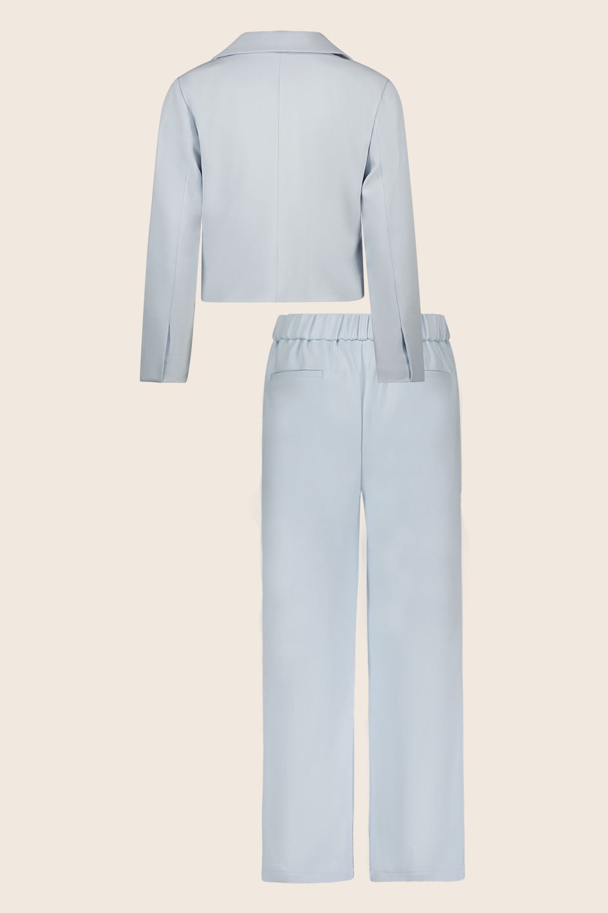 Like FLO Bella two-piece suit Ice Blue