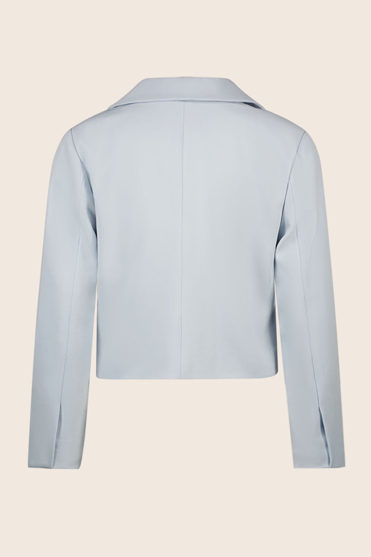 Like FLO Bella Blazer Ice Blue