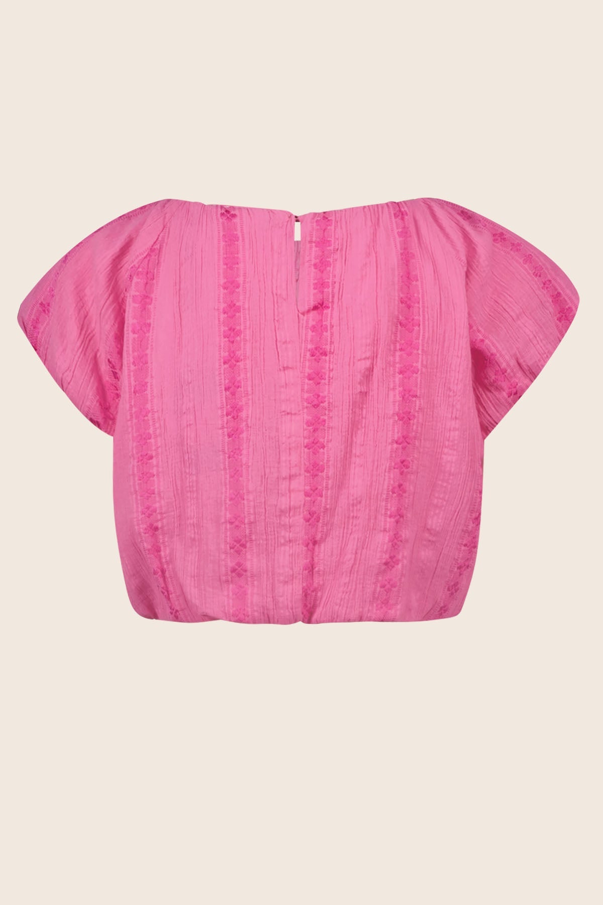 Like FLO Carmen Top Fuchsia