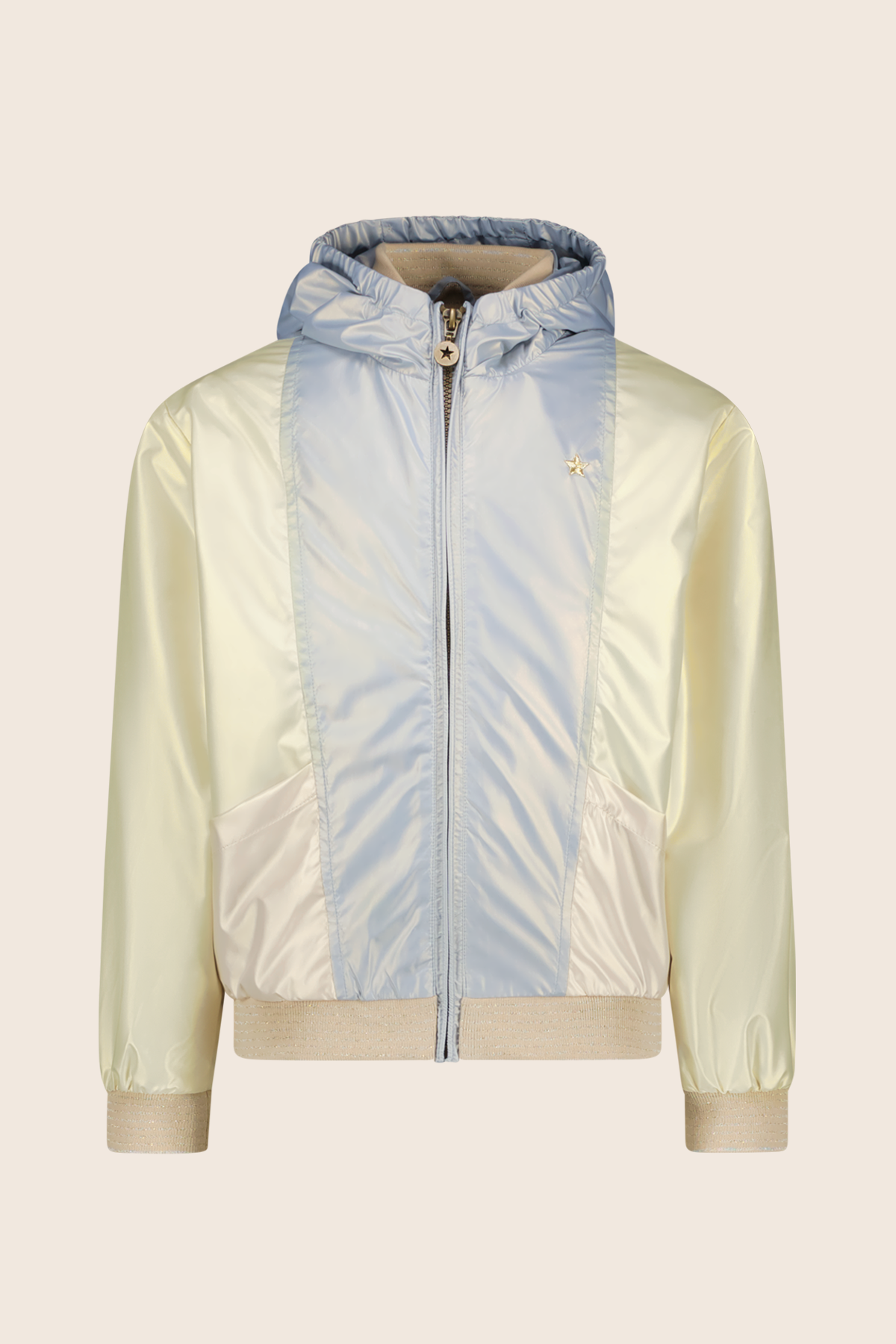 Like FLO Astrid Jacket Ice blue