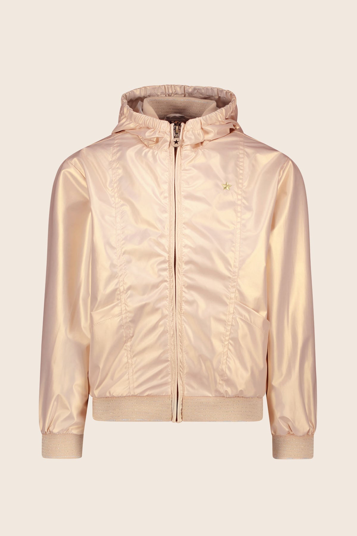 Like FLO Astrid Jacket Soft Peach