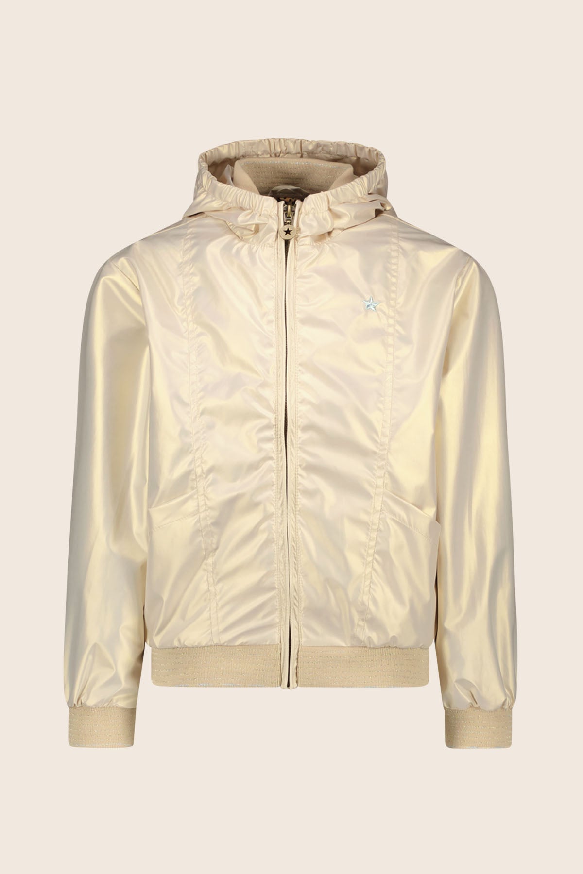 Like FLO Astrid Jacket Soft Gold