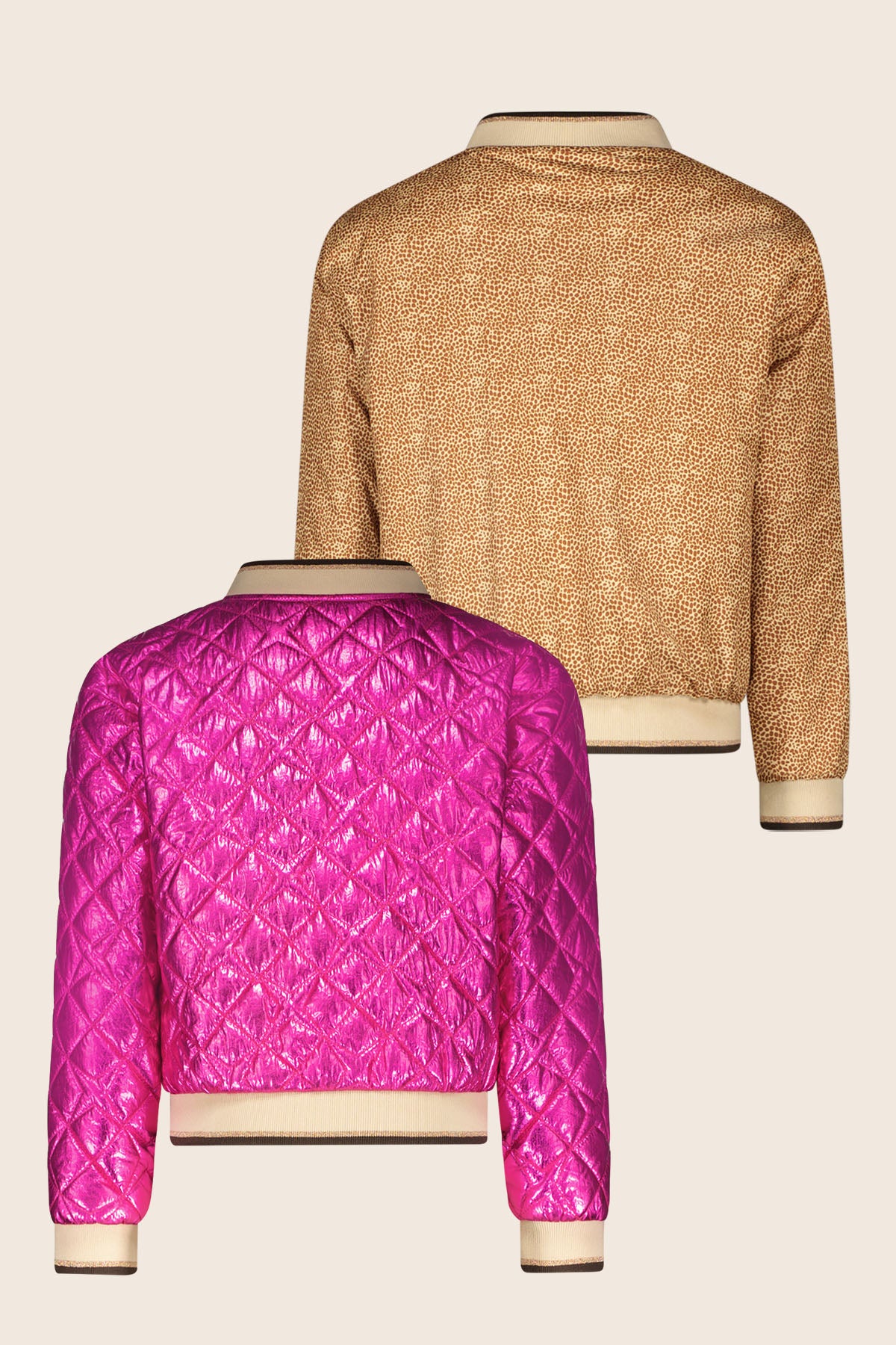 Like FLO Amber Jacket Fuchsia