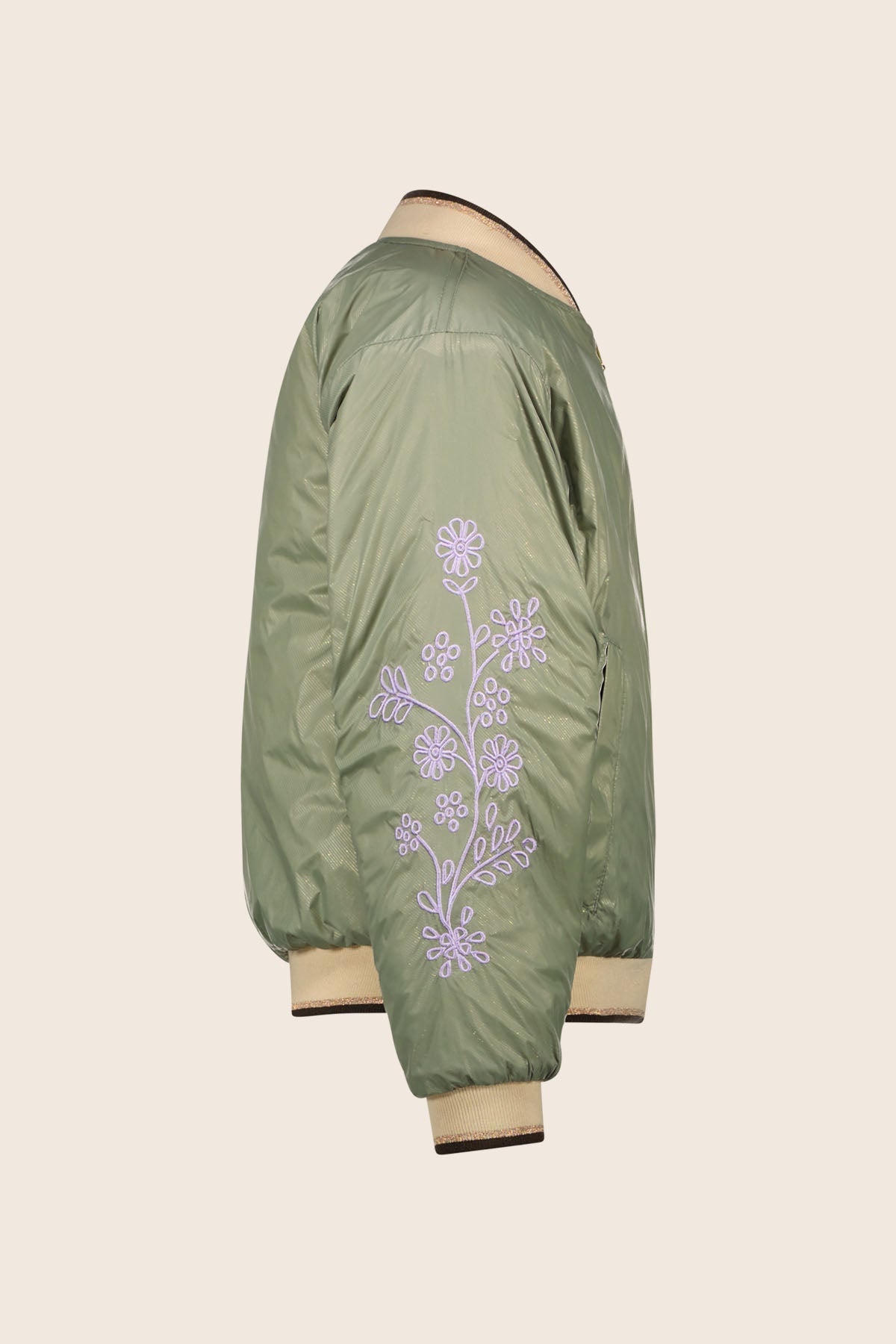 Like FLO Amber Jacket Lilac