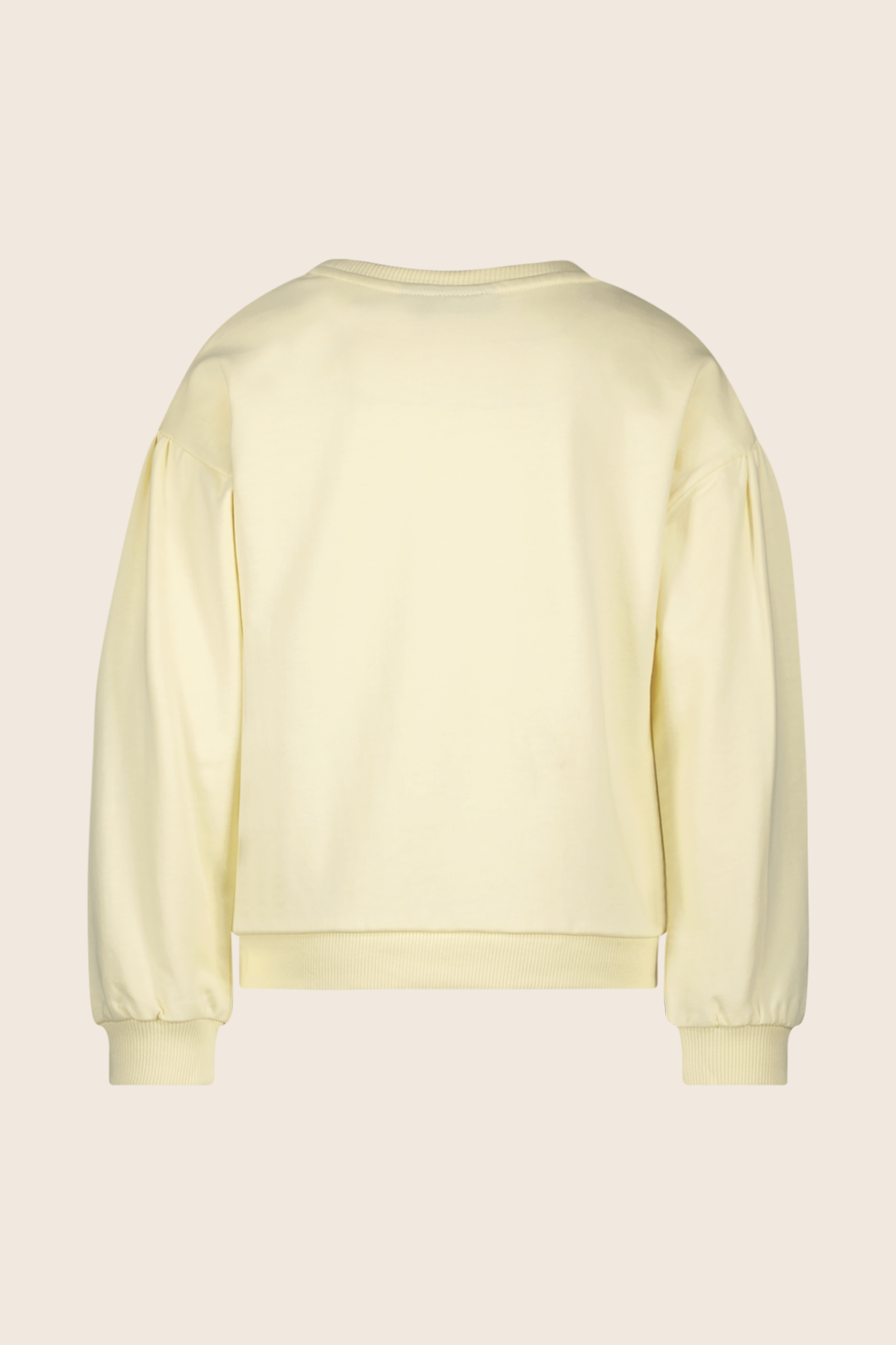 Like FLO Donna Flo girls sweater Yellow