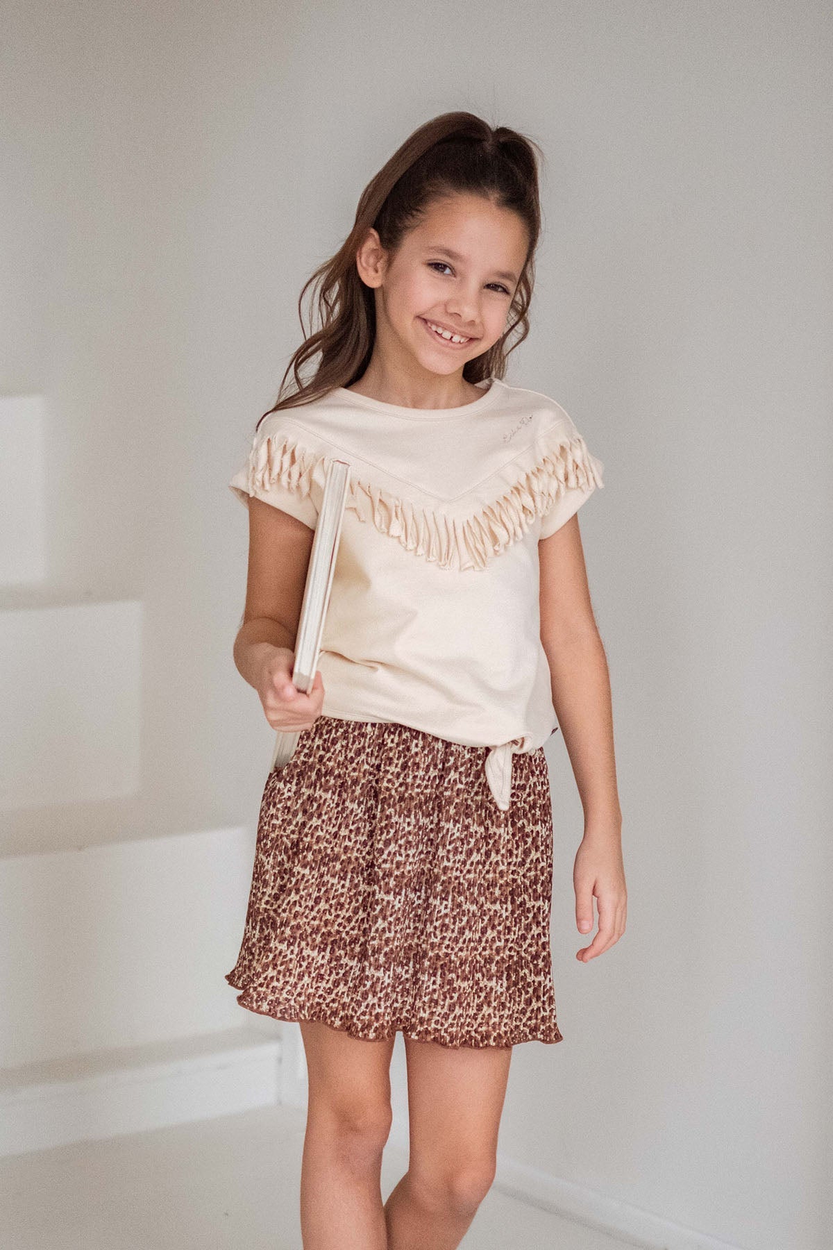 Like FLO Daphne Sweater Kit