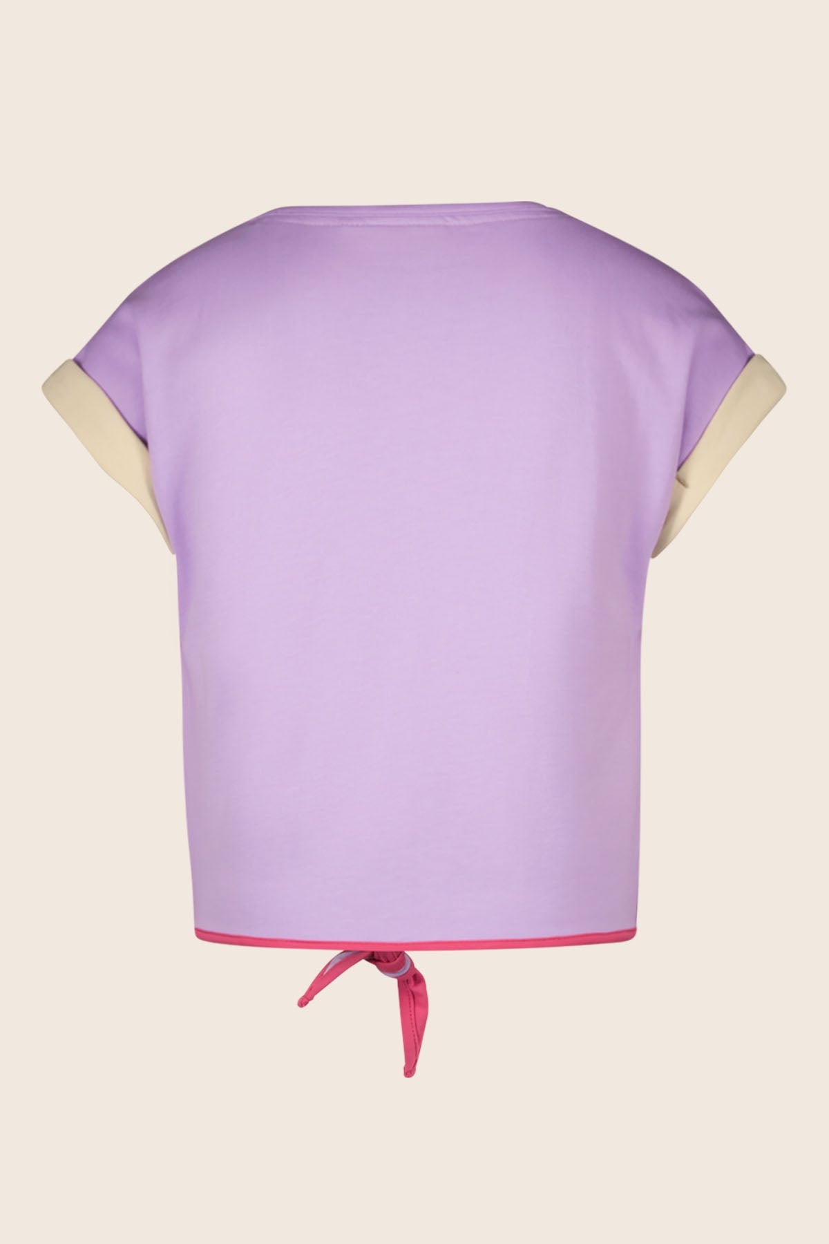 Like FLO Daphne Sweater Lilac