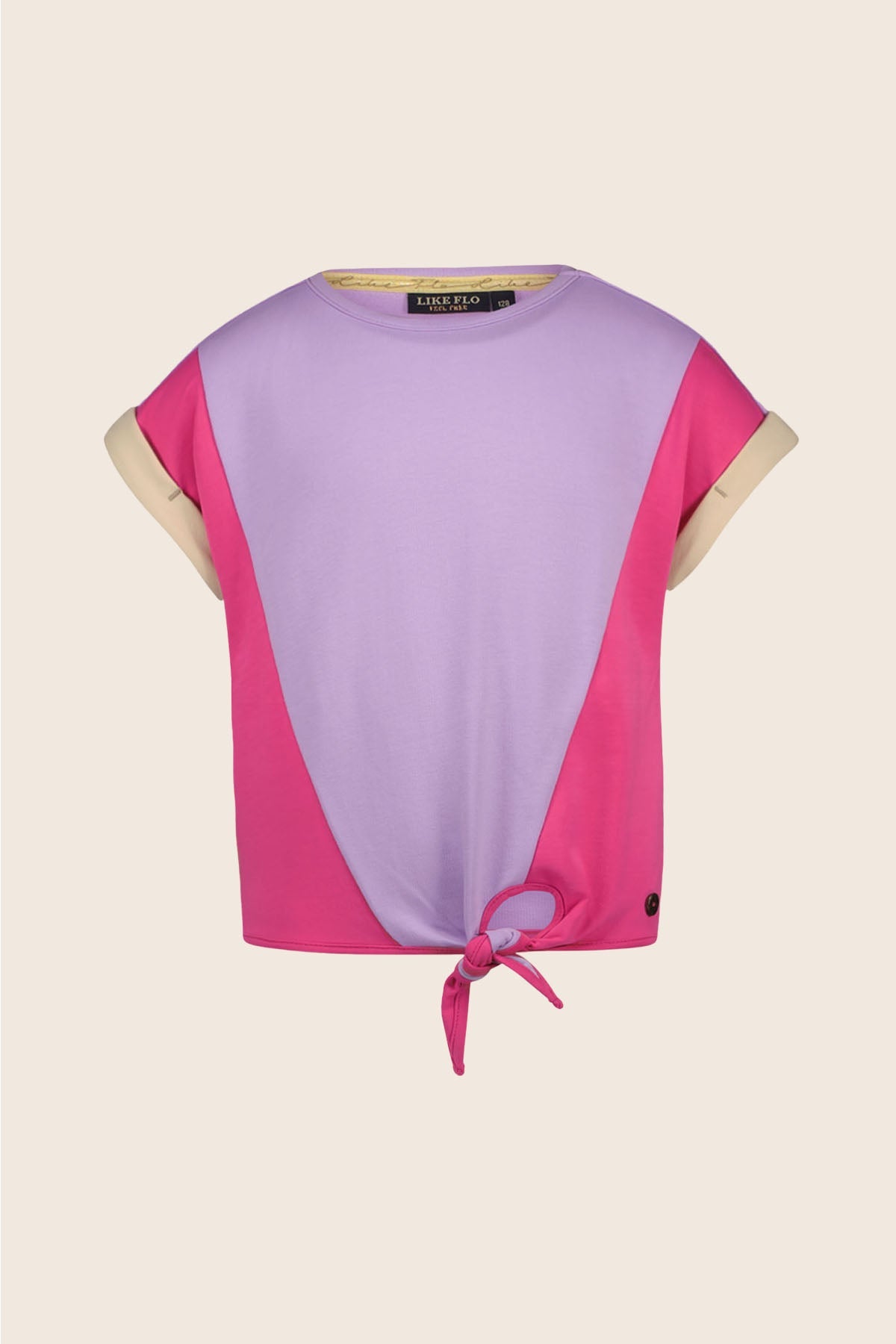 Like FLO Daphne Sweater Lilac