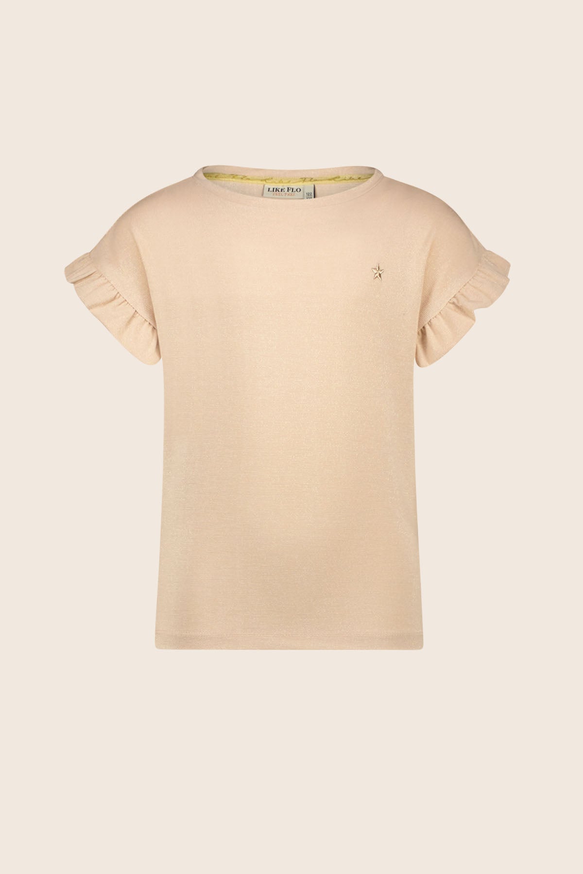 Like FLO Emma Top Warm Sand