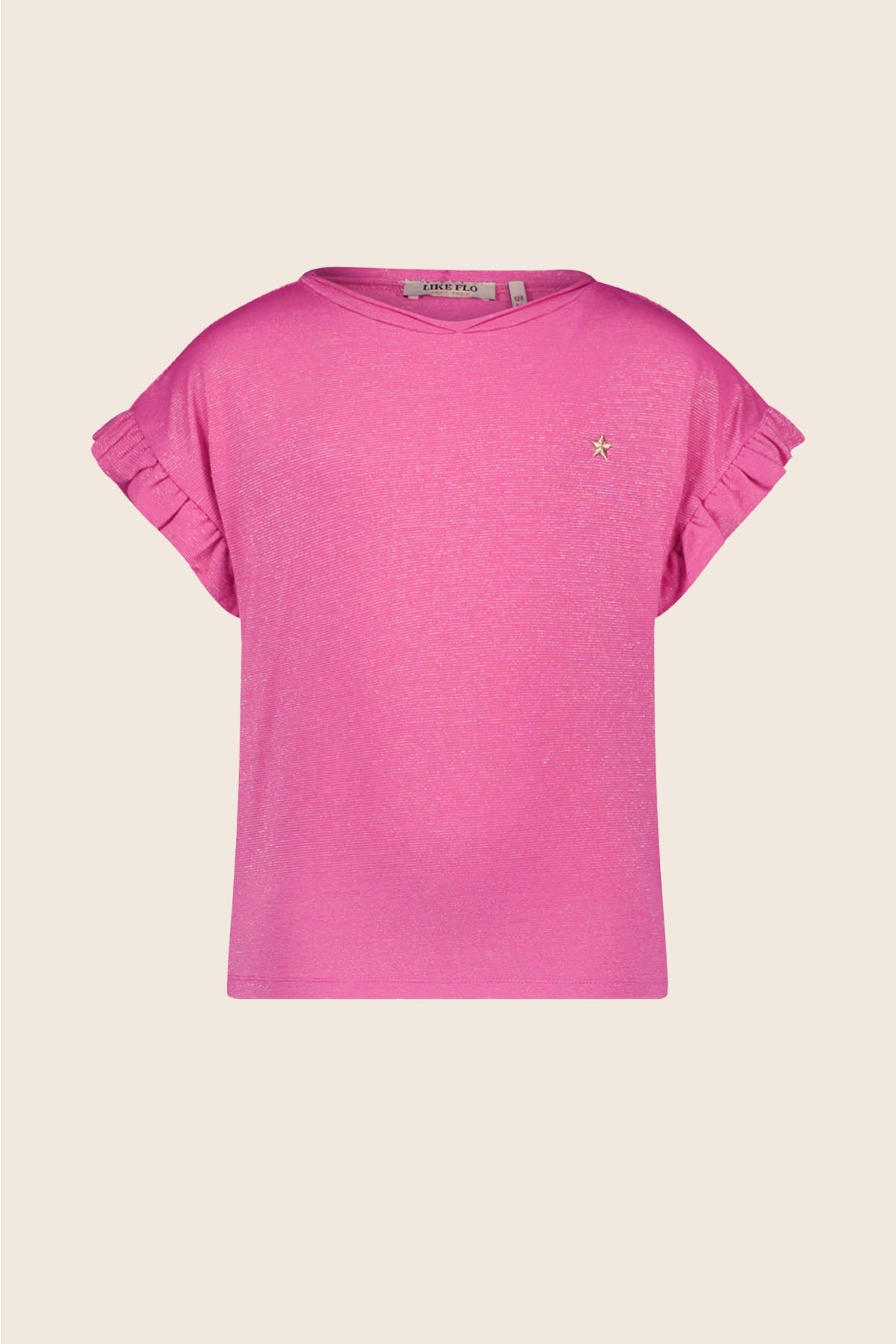 Like FLO Emma Top Fuchsia
