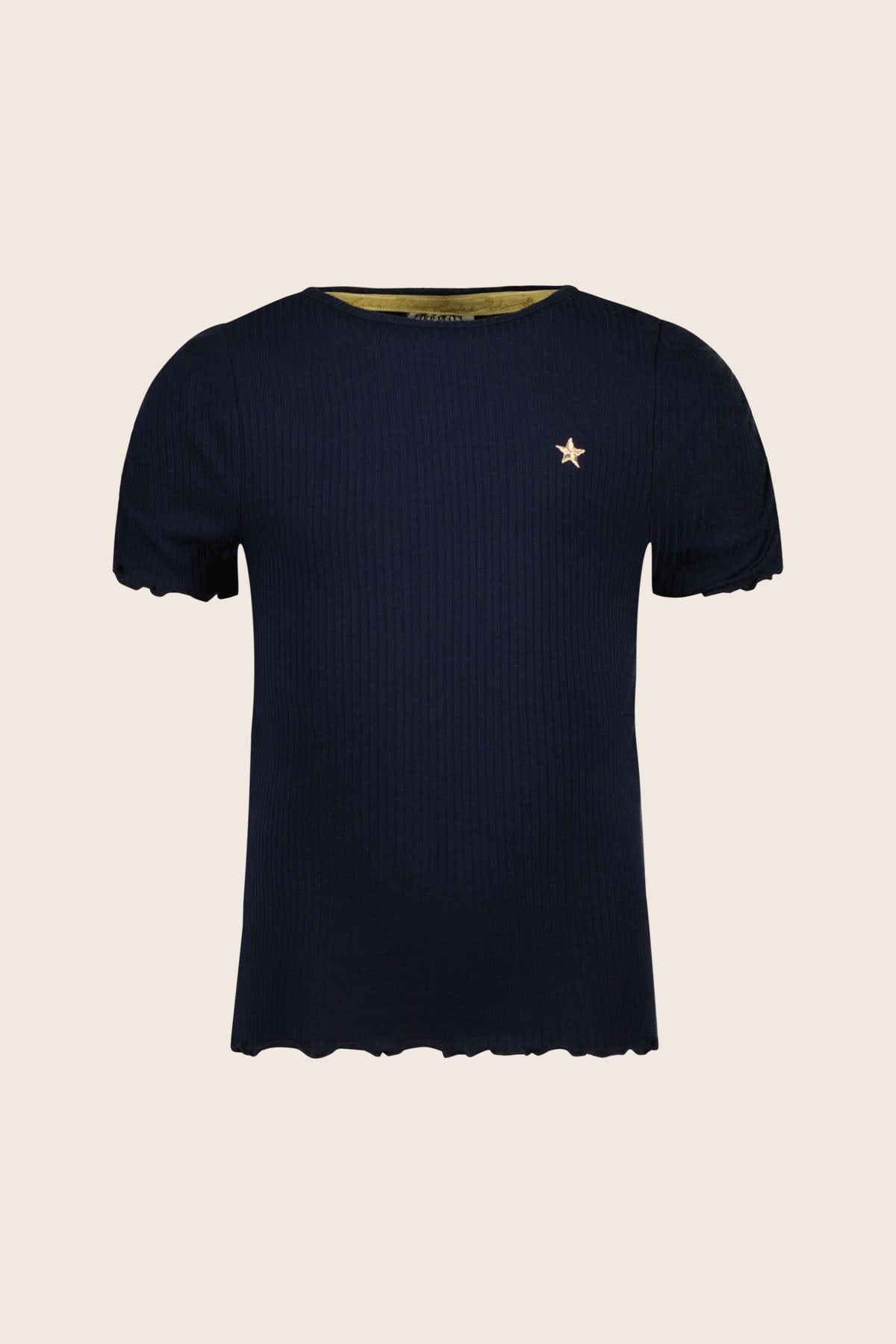 Like FLO Elise Top Navy