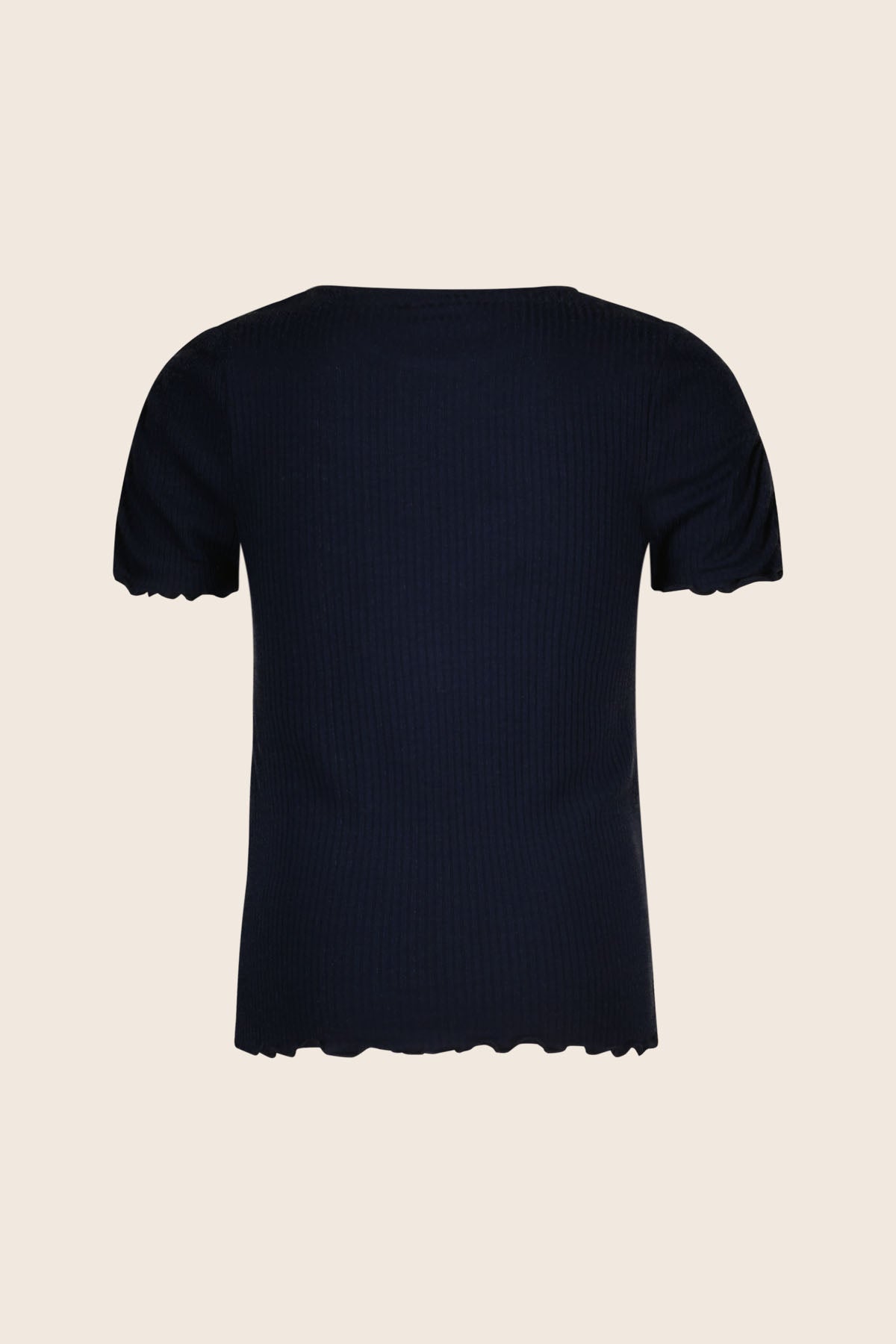 Like FLO Elise Top Navy