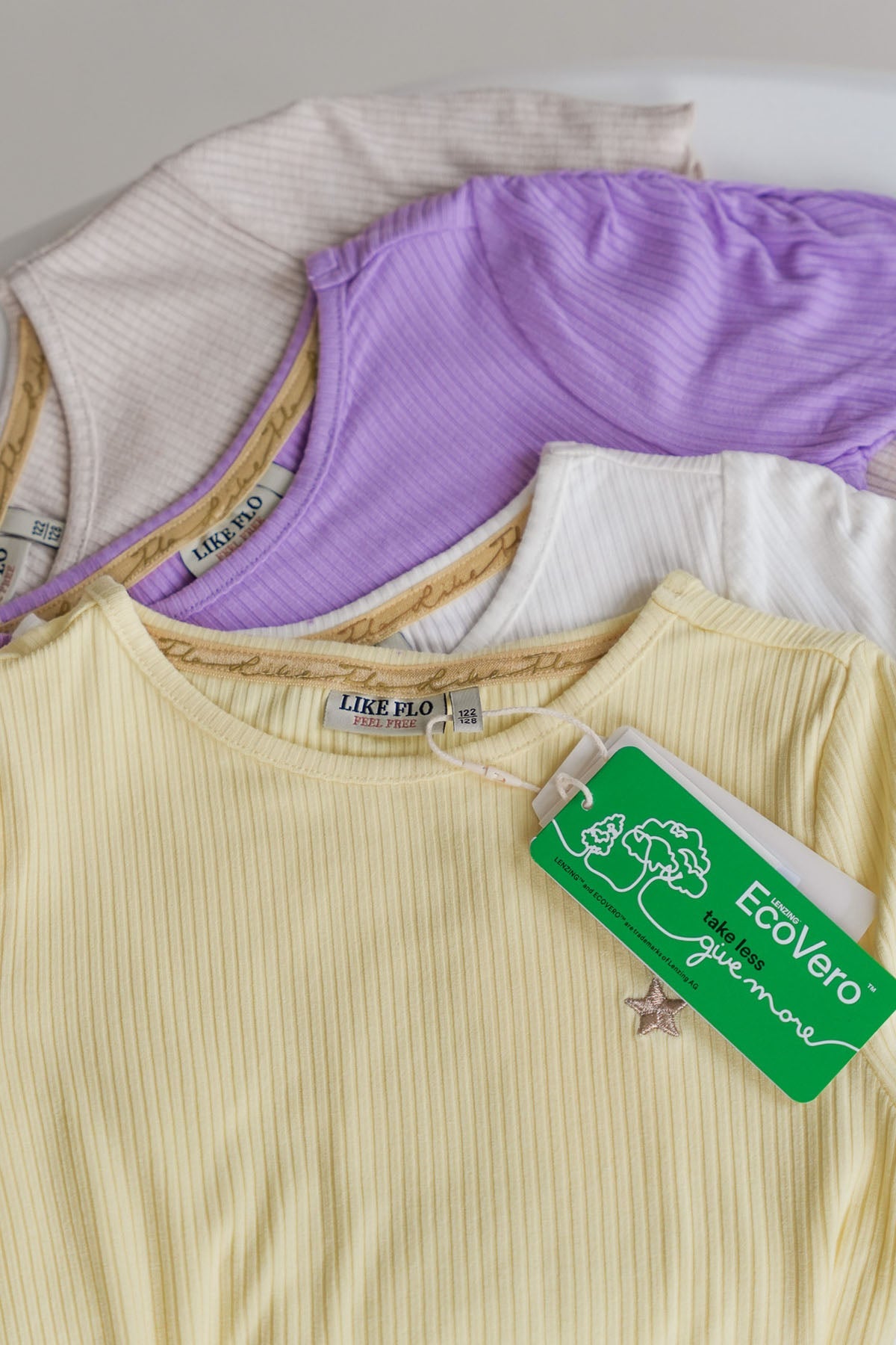 Like FLO Elise Top Lilac