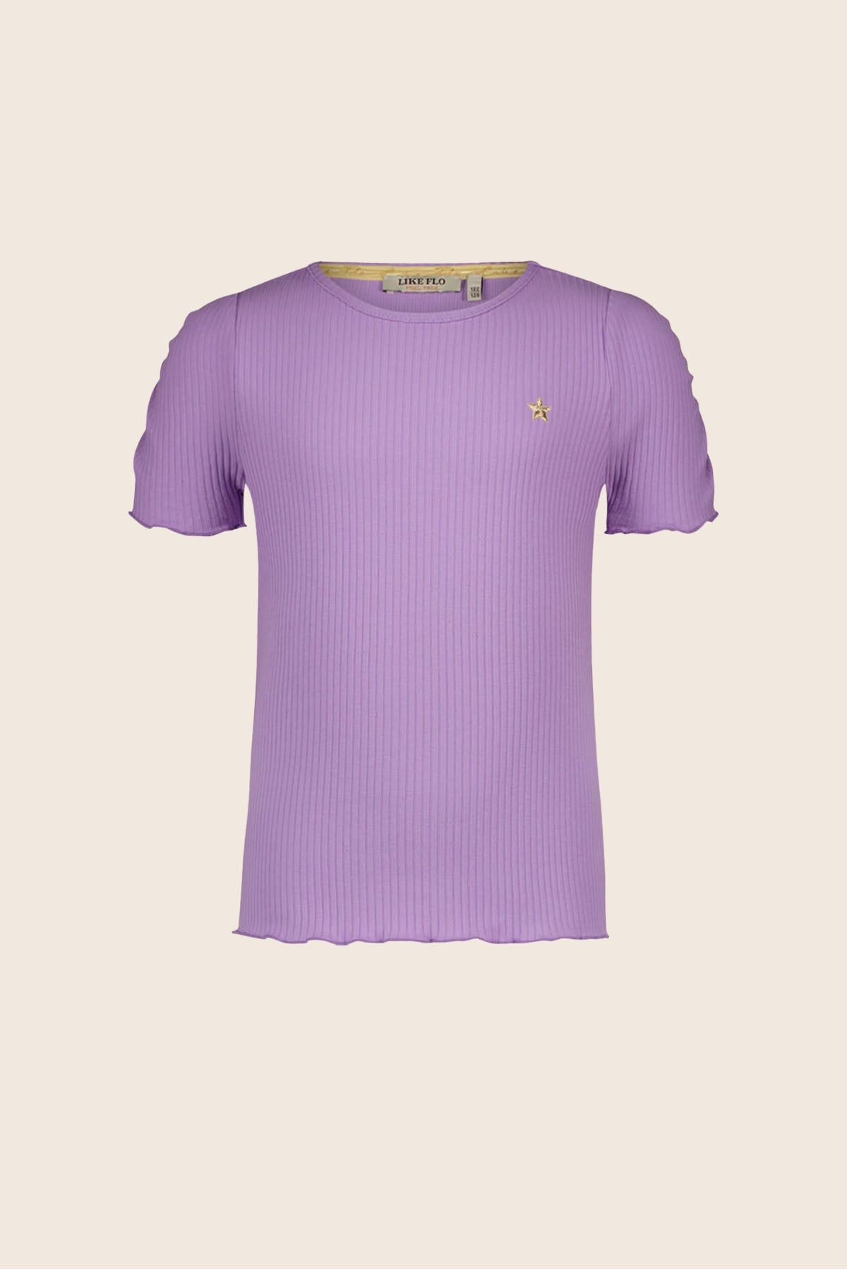 Like FLO Elise Top Lilac