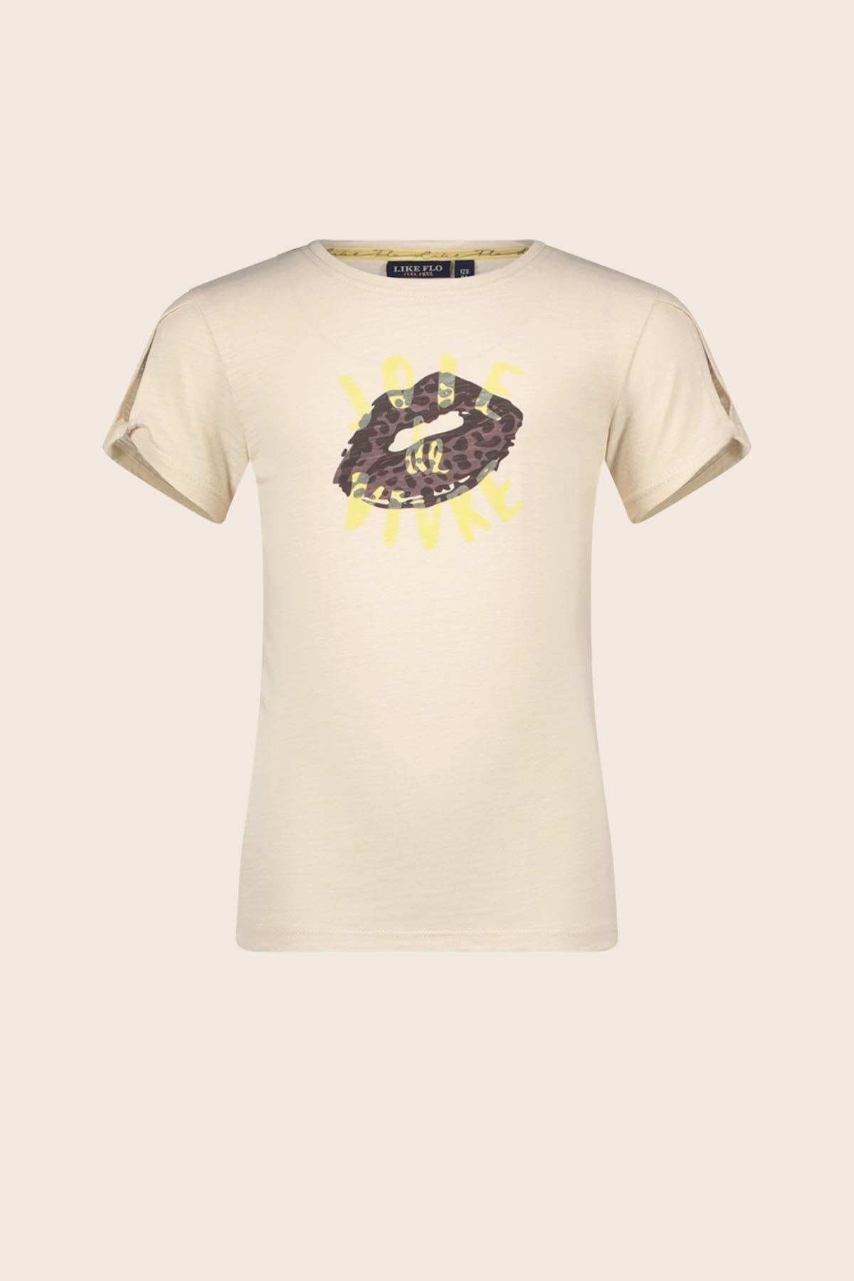 Like FLO Elodie Top Cream