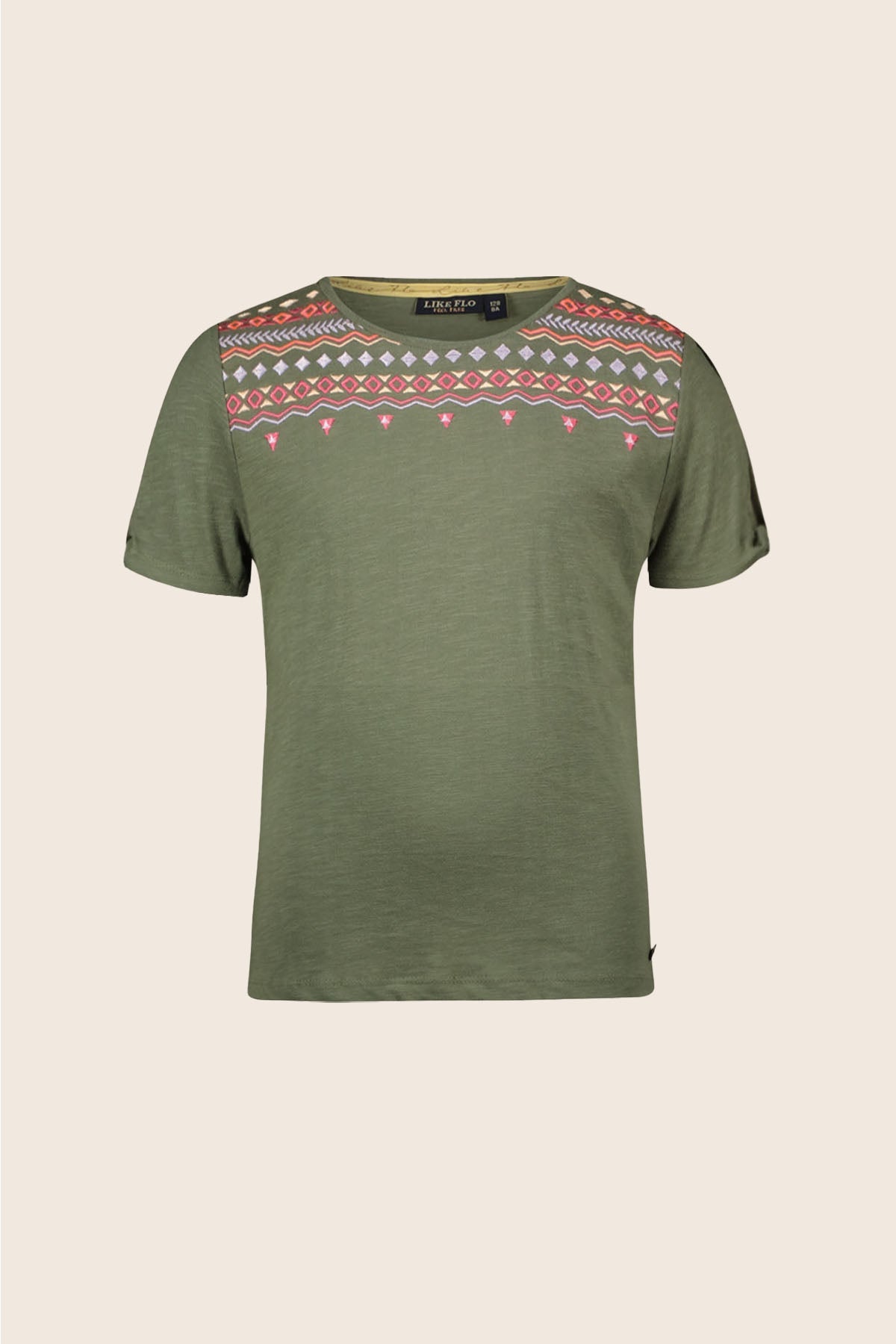 Like FLO Elodie Top Army