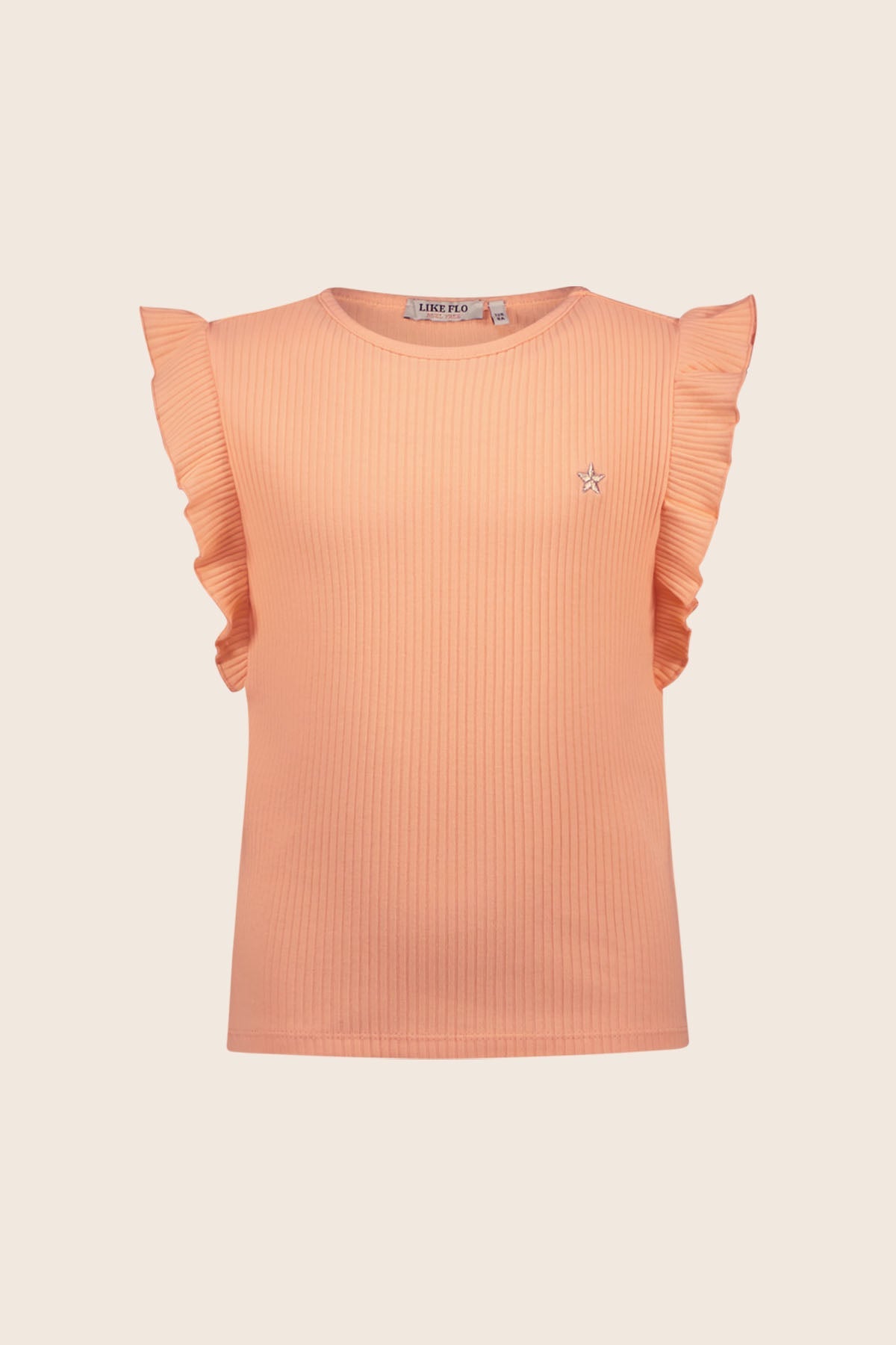 Like FLO Evi Top Soft Peach