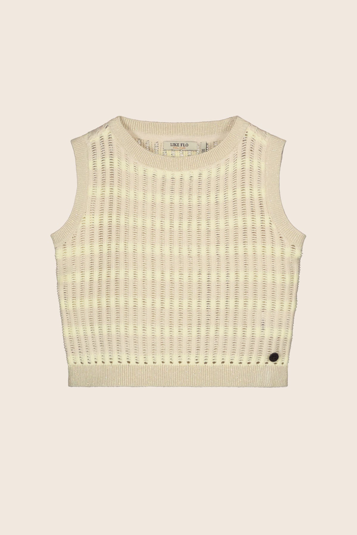 Like FLO Elora Top Butter Yellow
