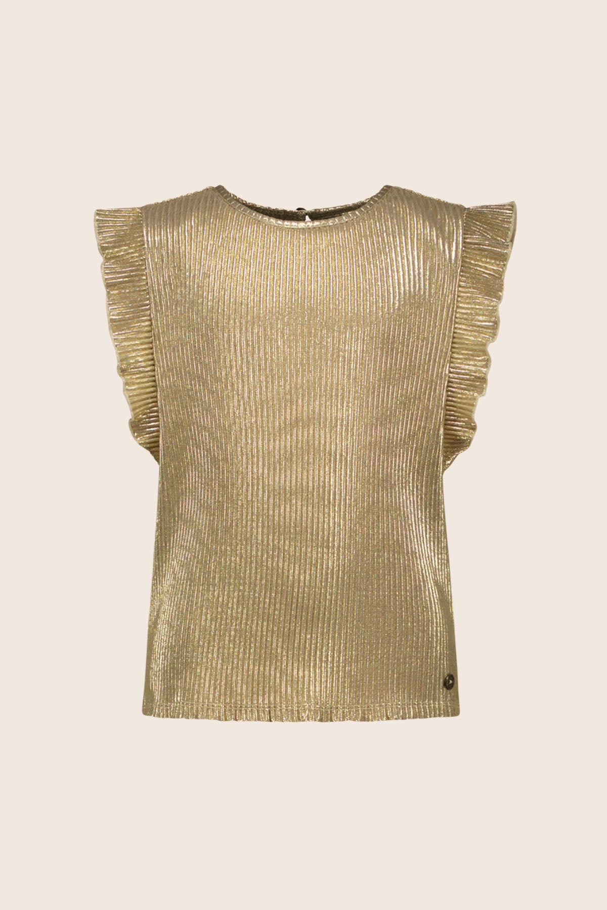 Like FLO Evi Top Soft Gold