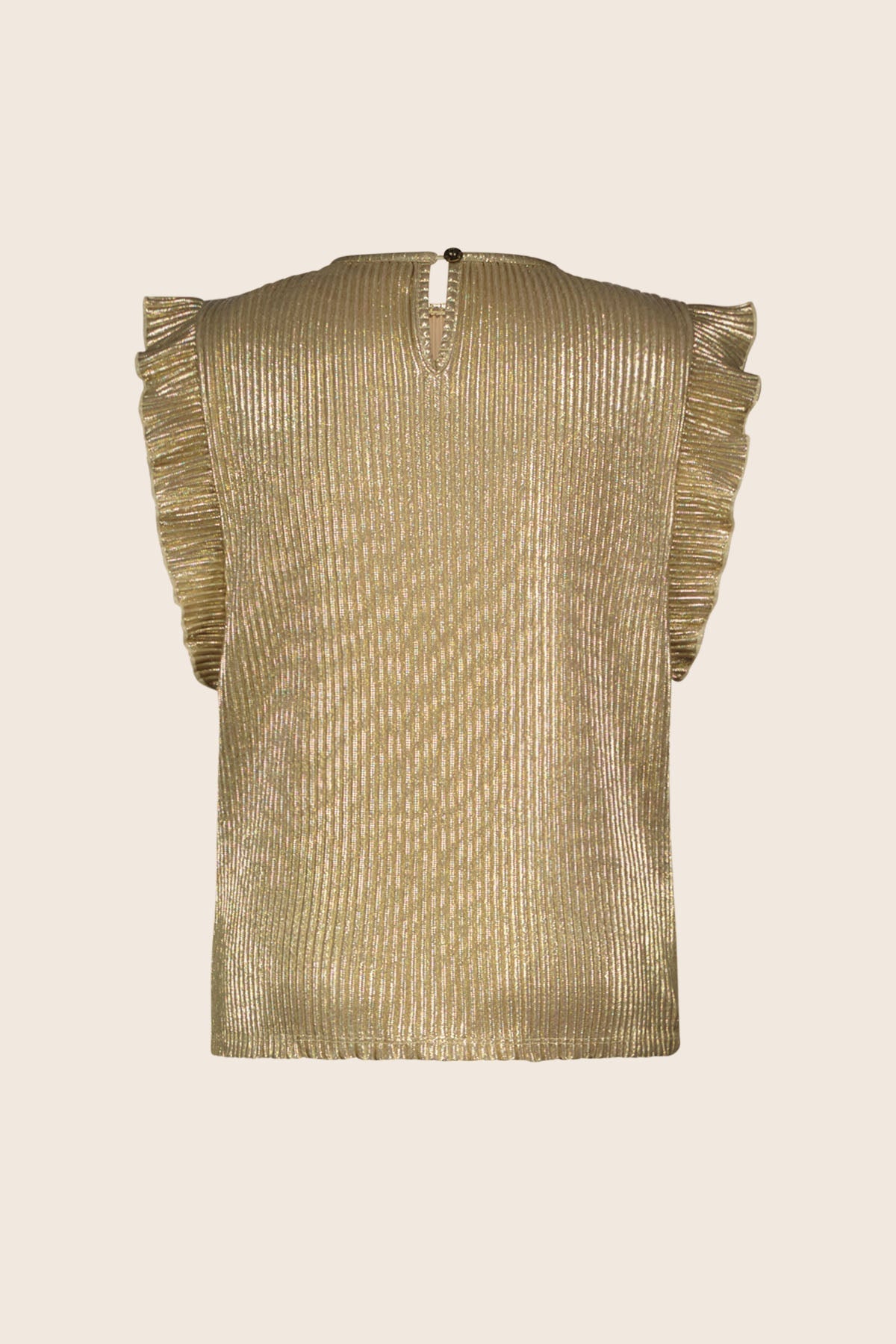 Like FLO Evi Top Soft Gold