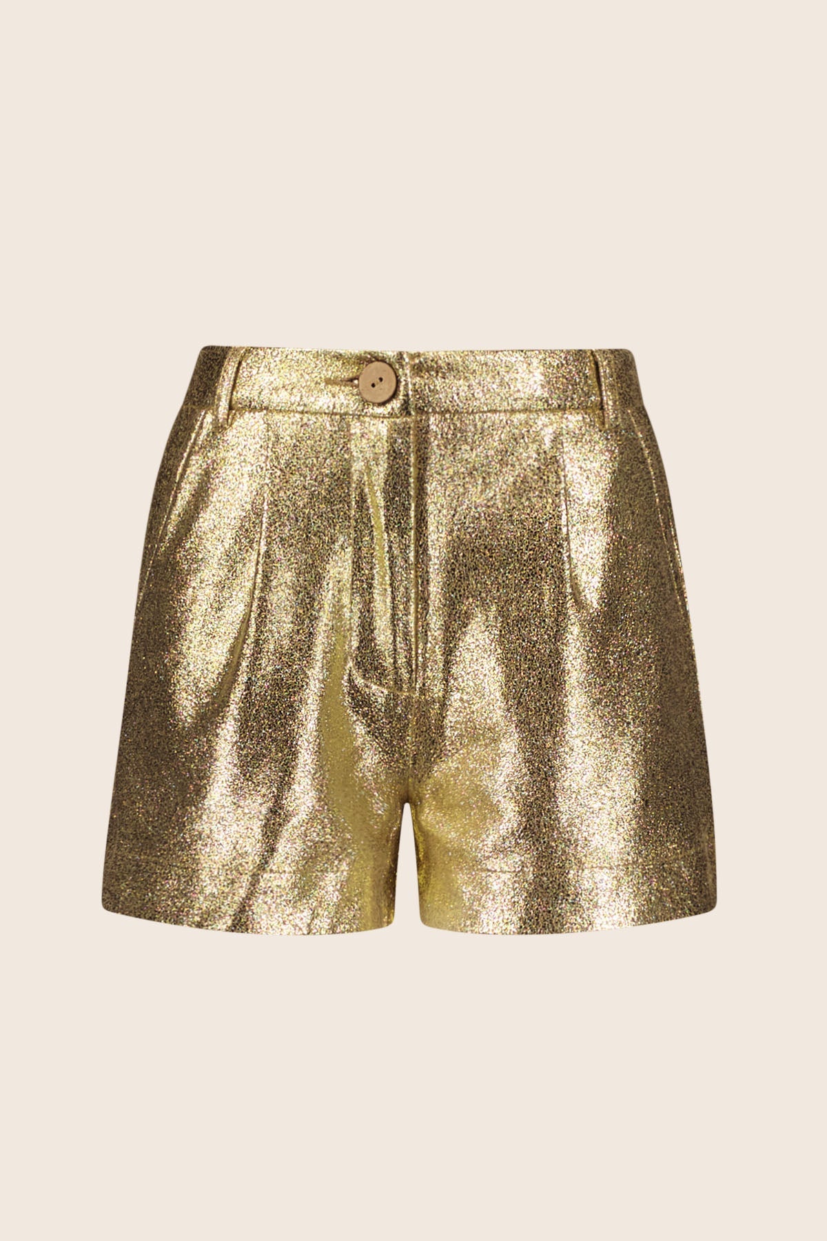 Like FLO Finn Short Soft Gold
