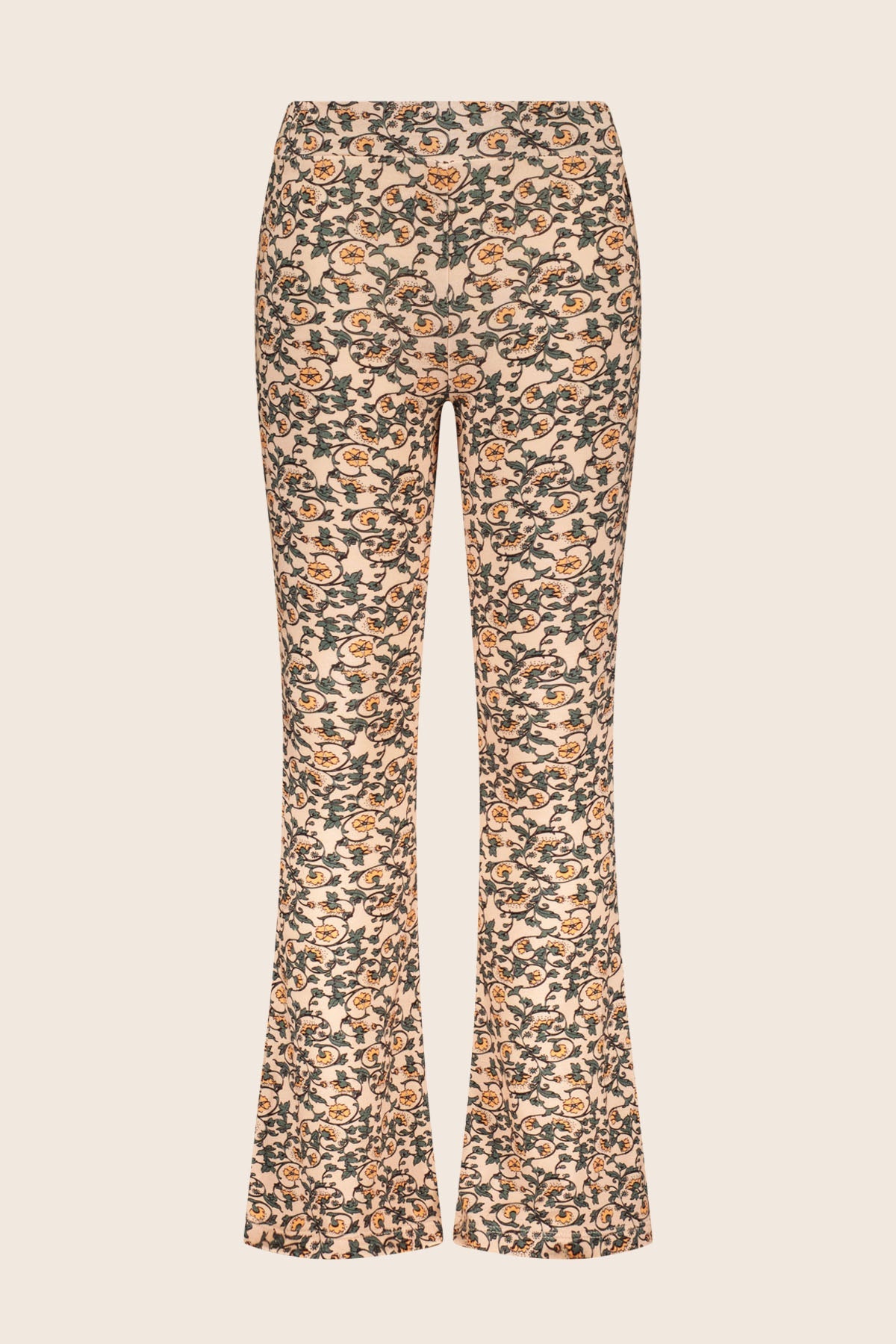 Like FLO Floor Pants Flower