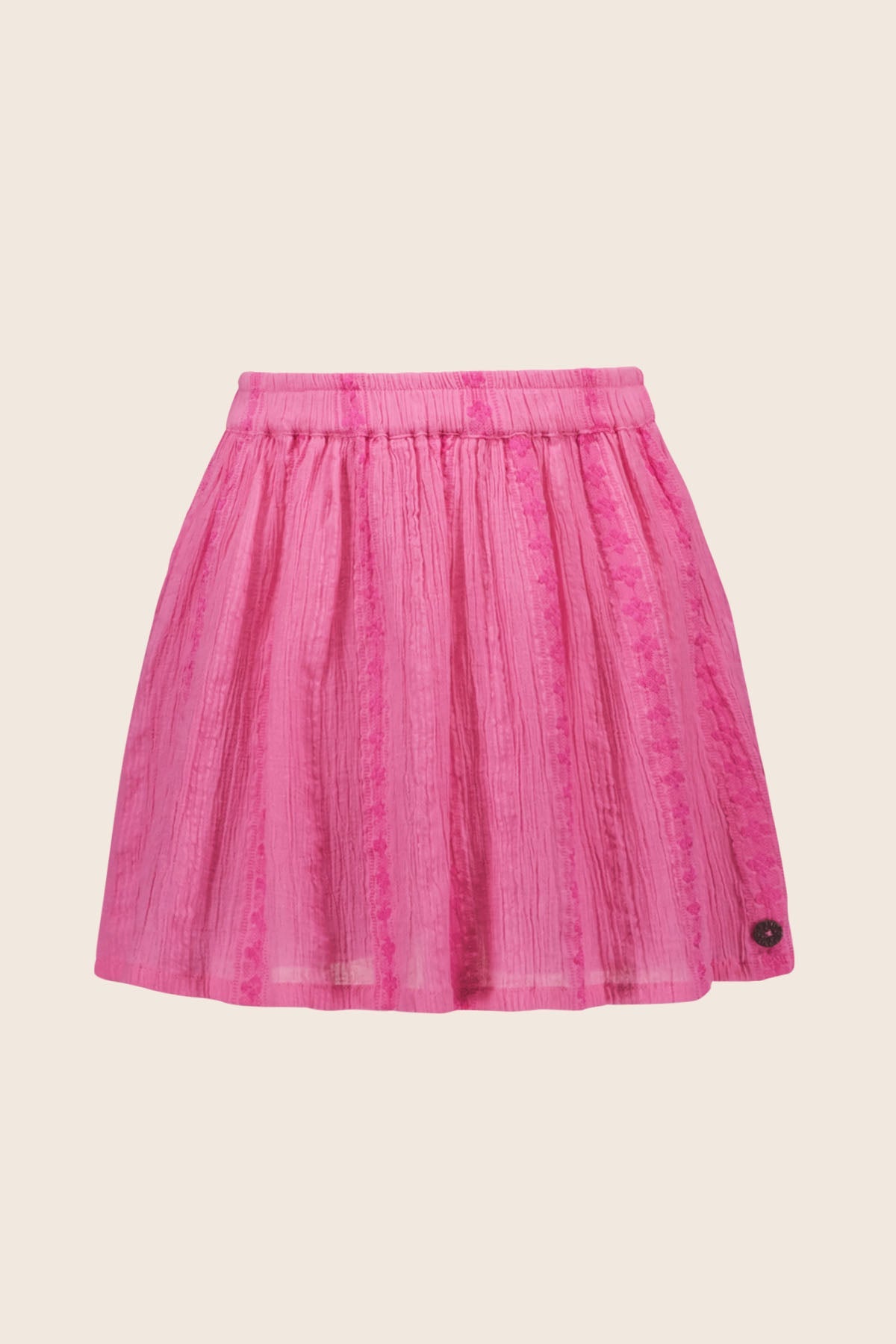 Like FLO Suze Skirt Fuchsia