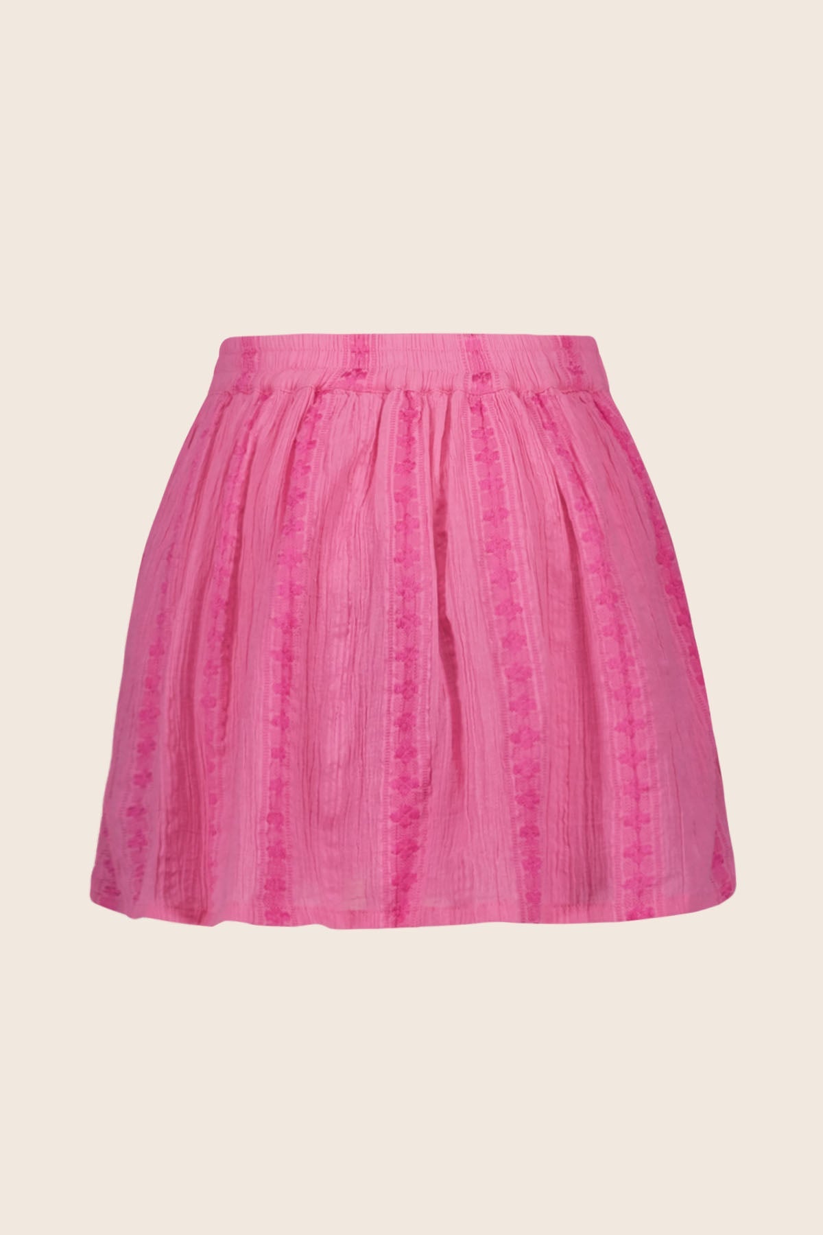 Like FLO Suze Skirt Fuchsia