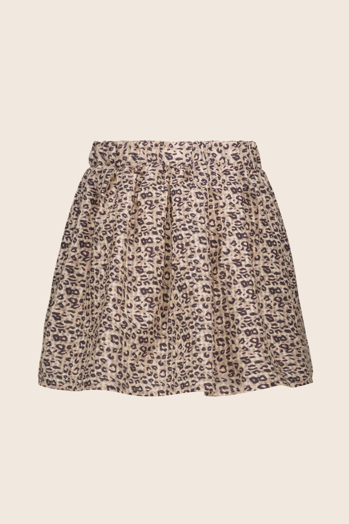 Like FLO Sophie Skirt Peachy Leopard
