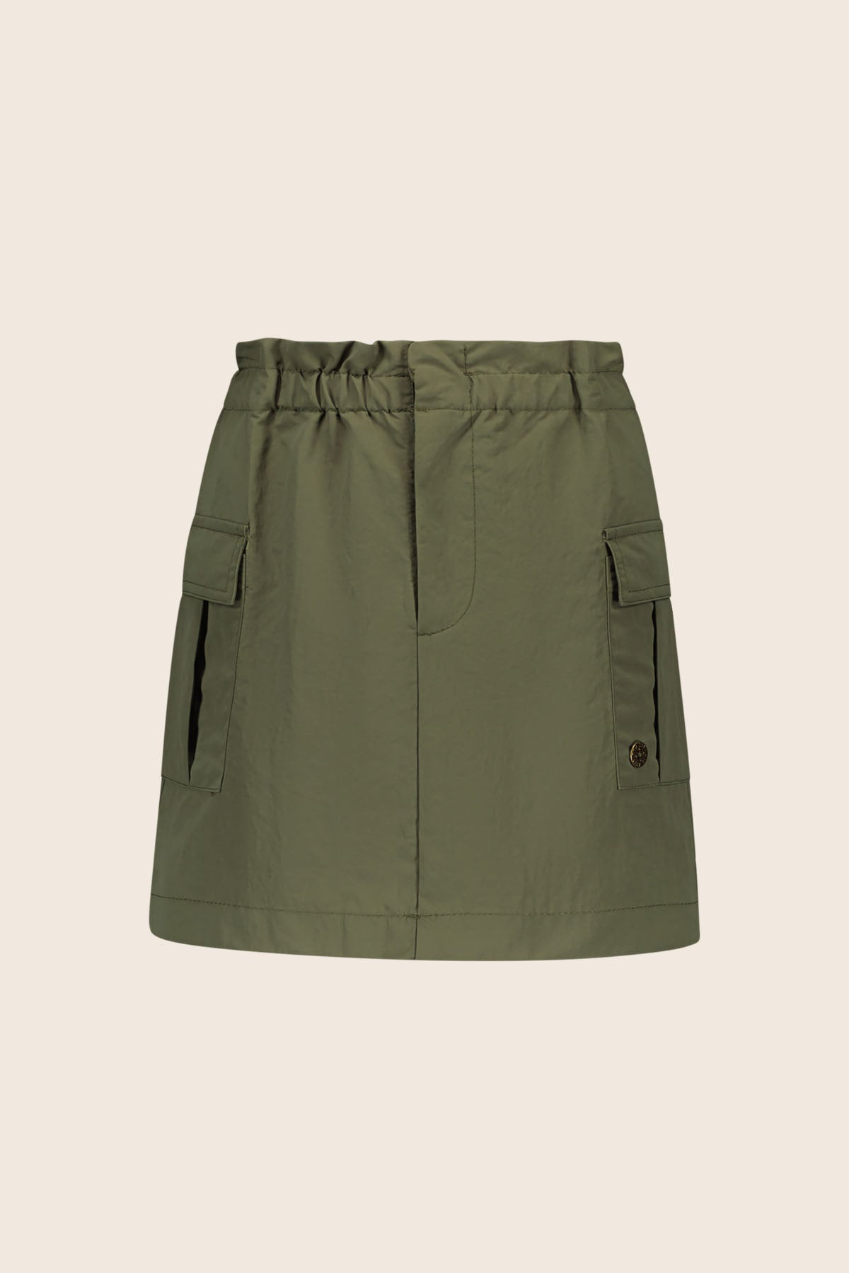 Like FLO Sanne Skirt Army