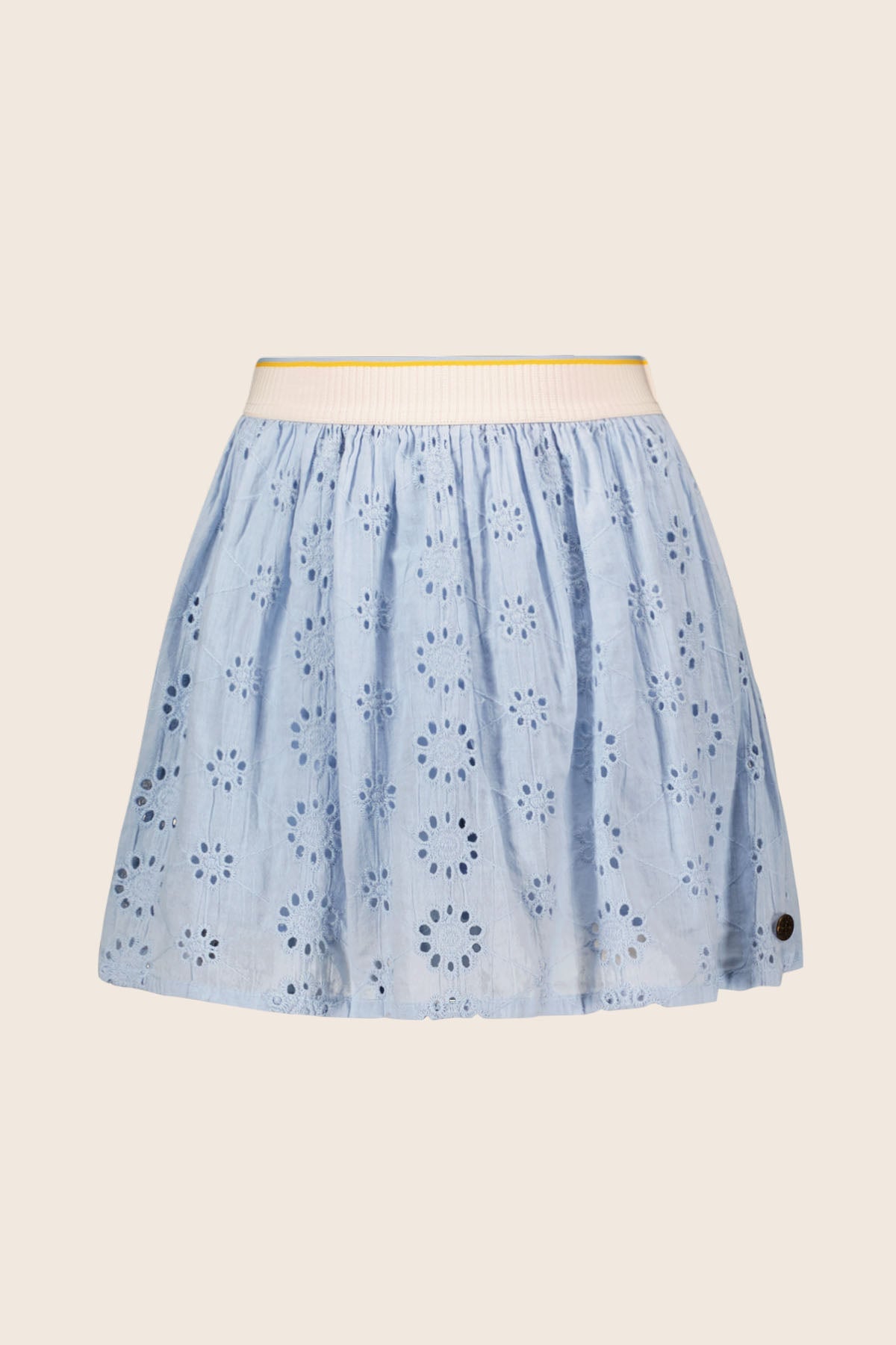 Like FLO Sylke Skirt Ice Blue