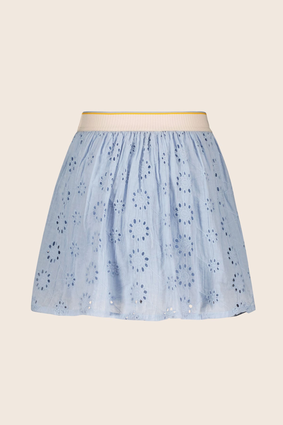 Like FLO Sylke Skirt Ice Blue