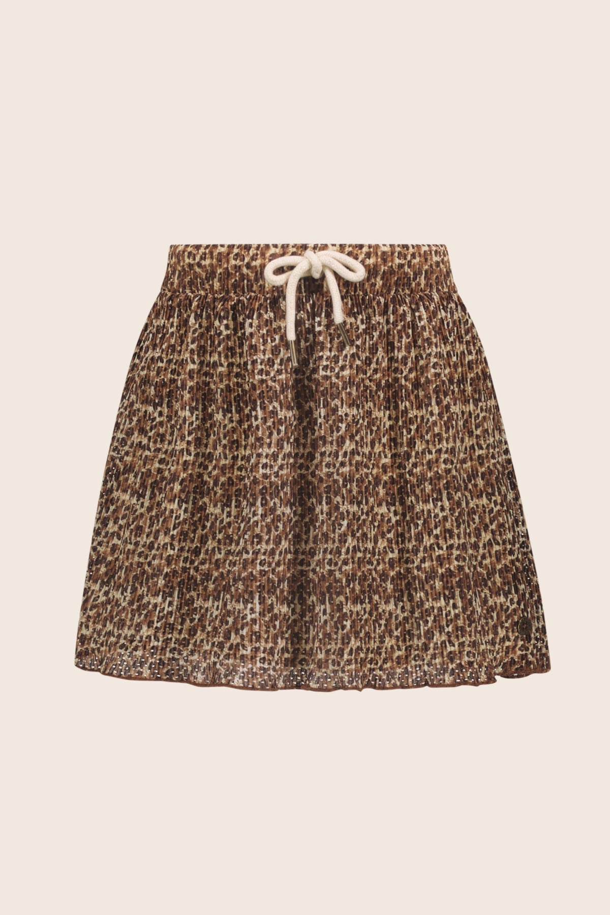 Like FLO Sasha Skirt Leopard Latte
