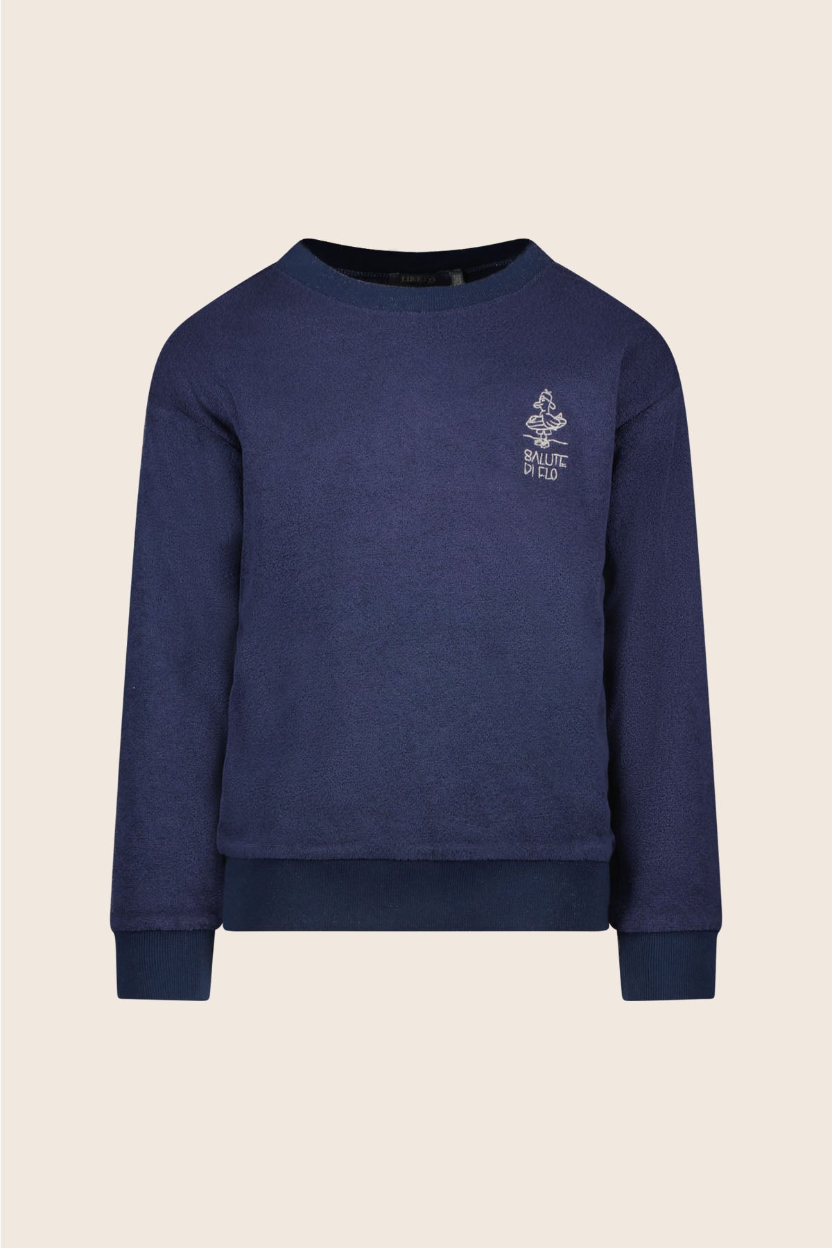 Like FLO DAILY sweater navy