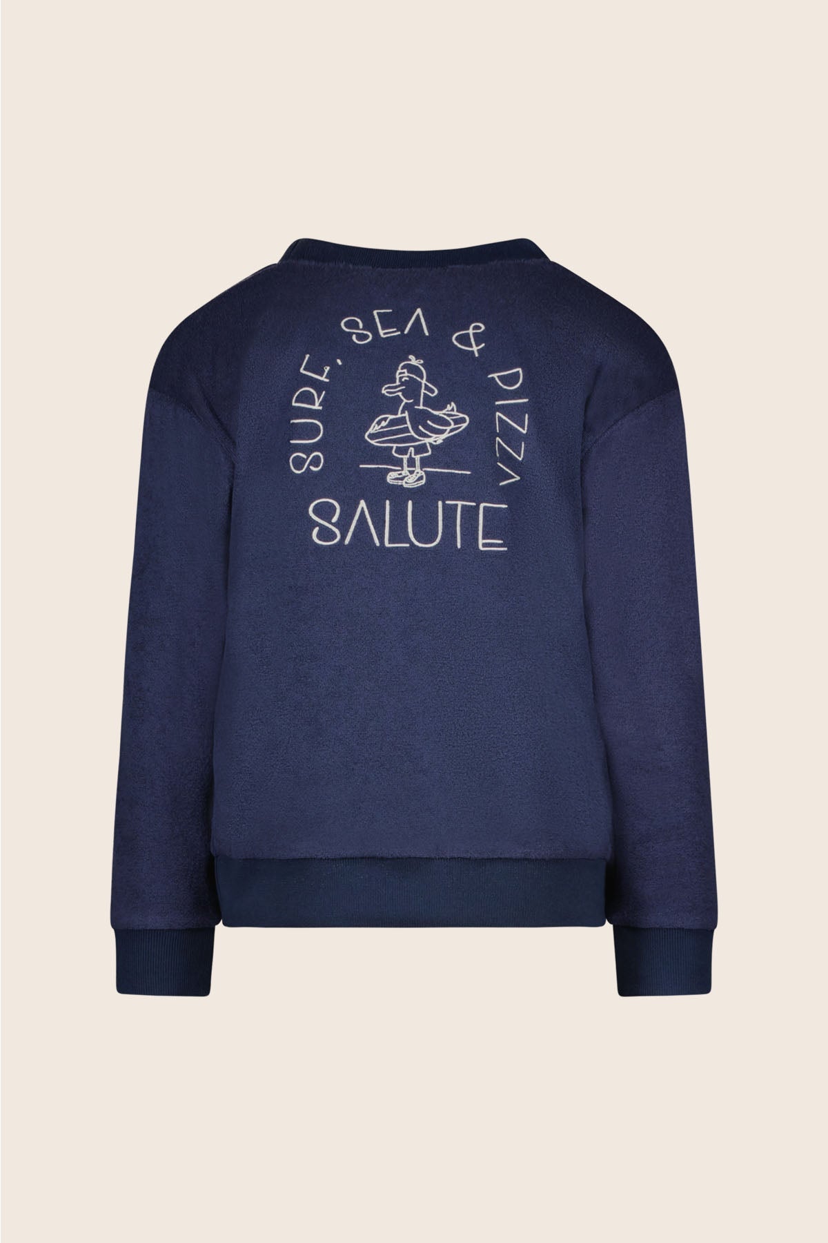 Like FLO DAILY sweater navy