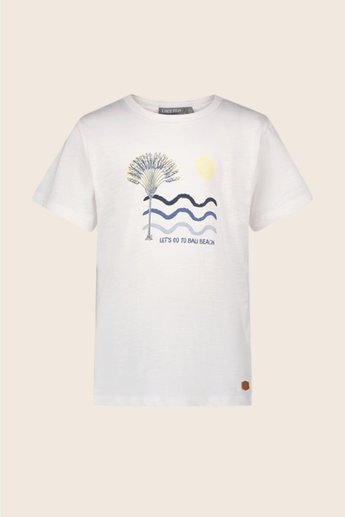 Like FLO EVAN T-shirt off-white