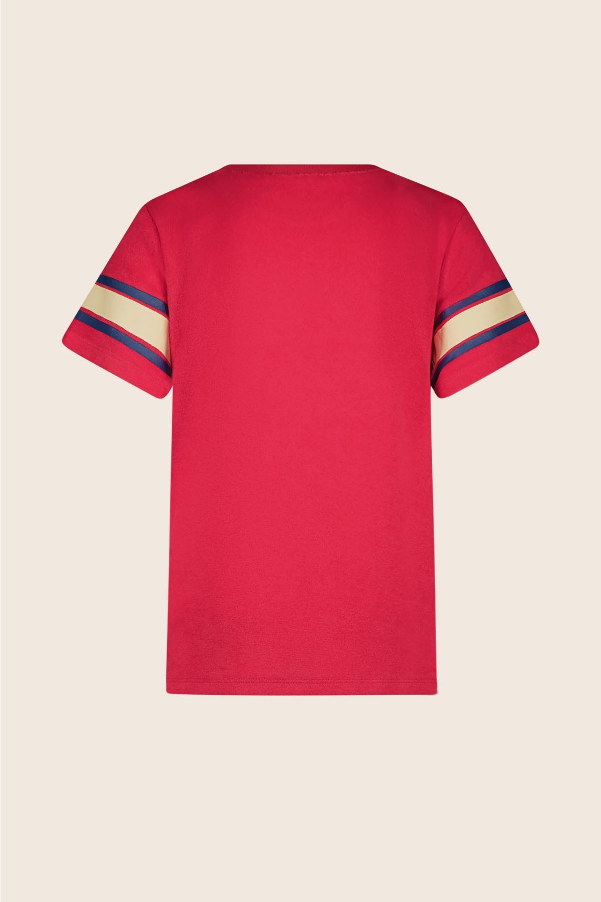 Like FLO EDIN T-Shirt chili