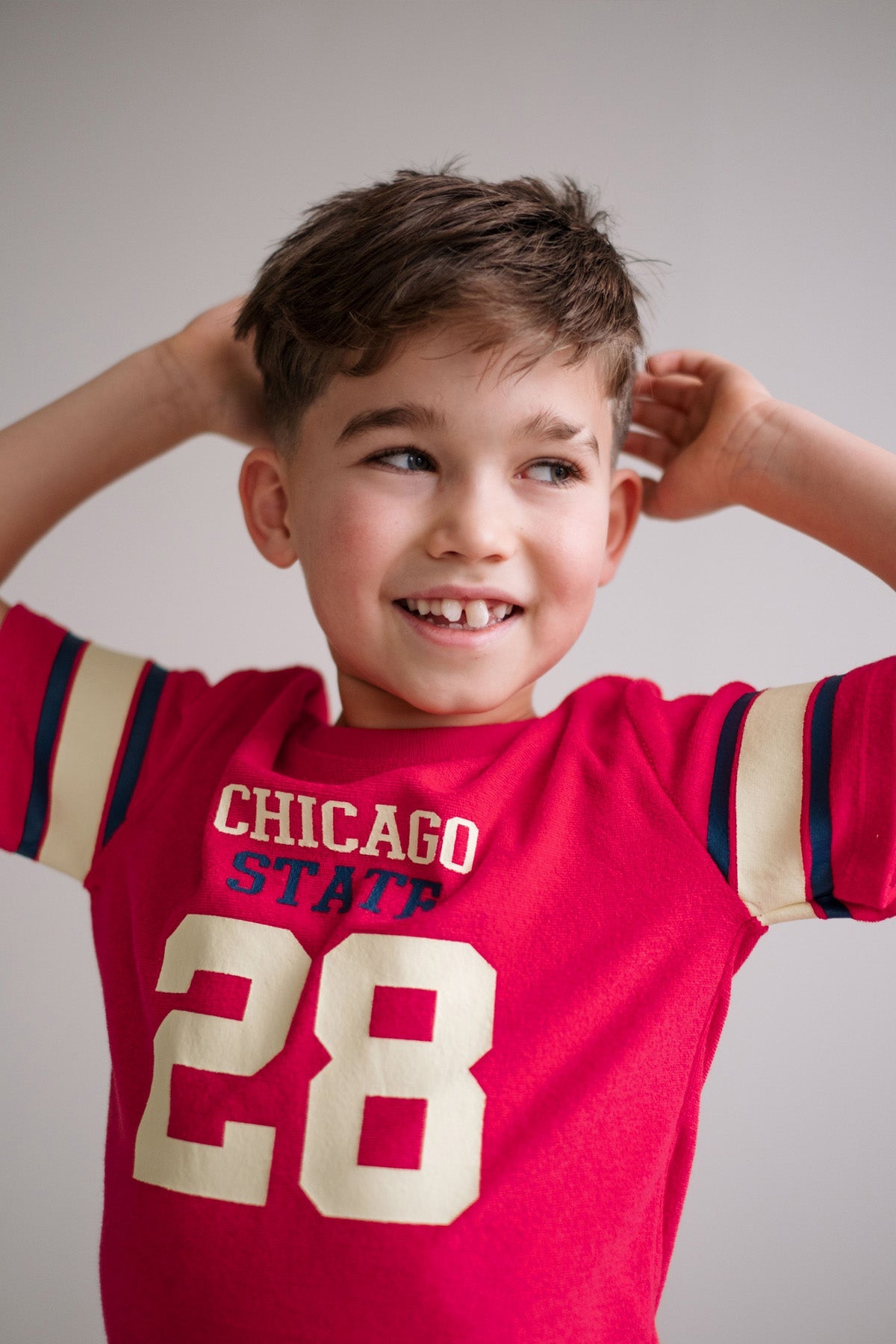 Like FLO EDIN T-Shirt chili